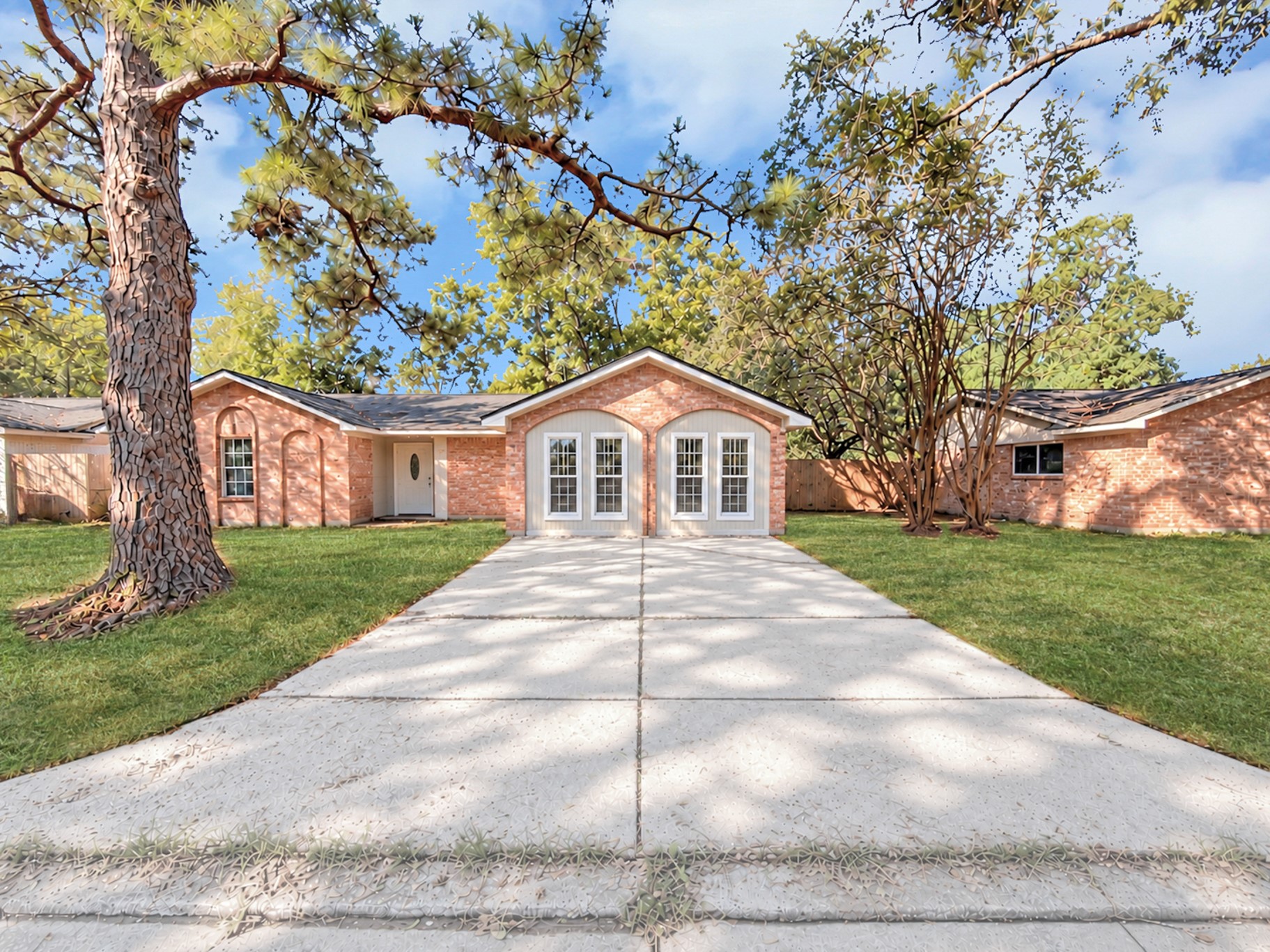 622 Lexington Square, Humble, TX 77338