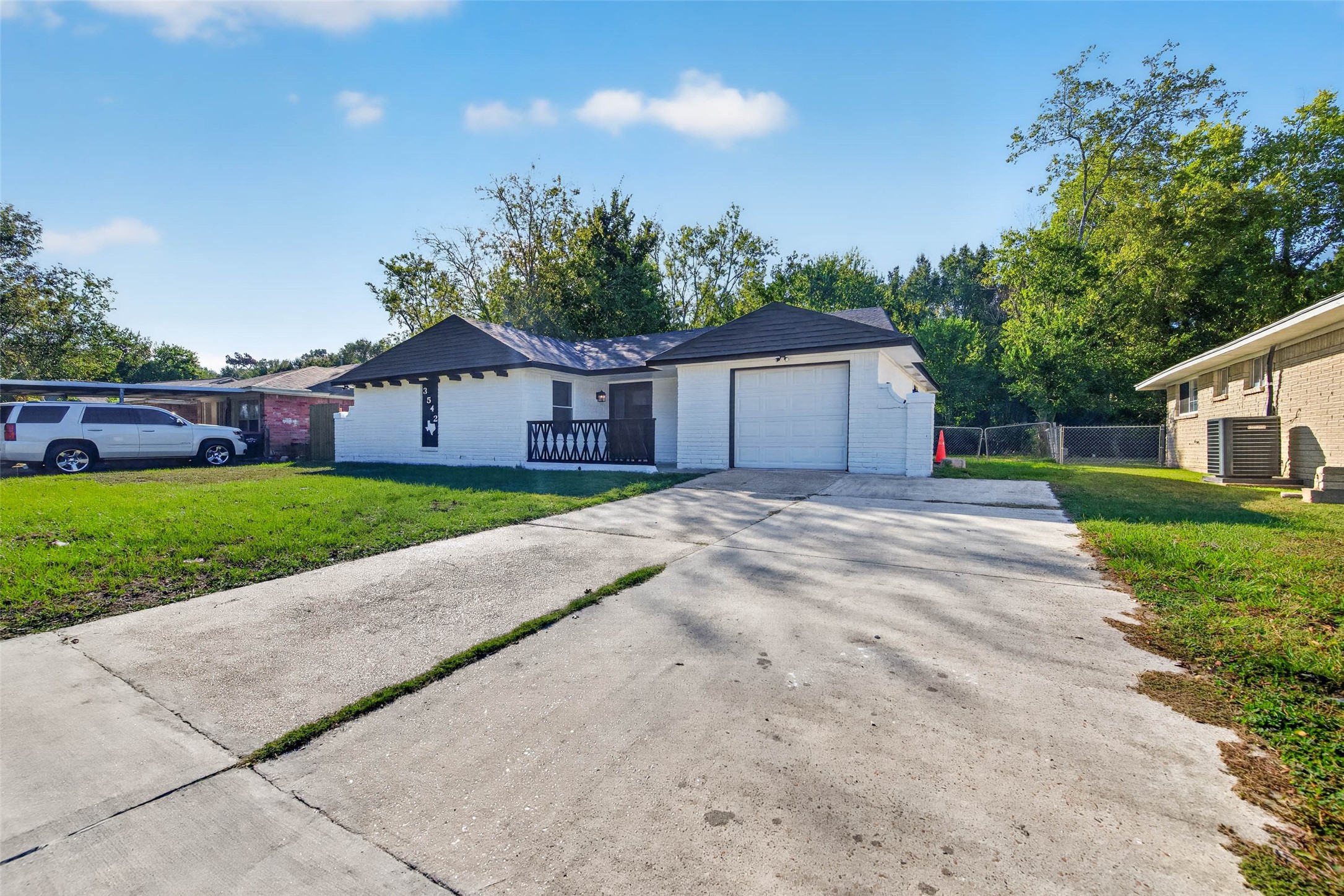 3542 Orange Grove Drive, Houston, TX 77039