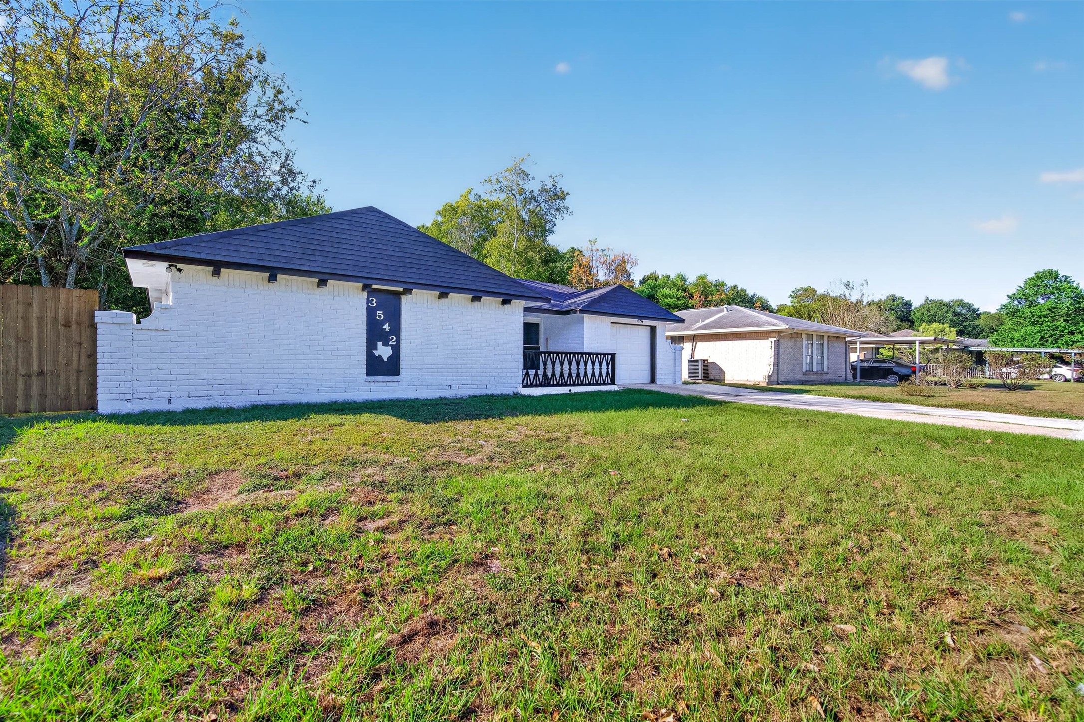 3542 Orange Grove Drive, Houston, TX 77039