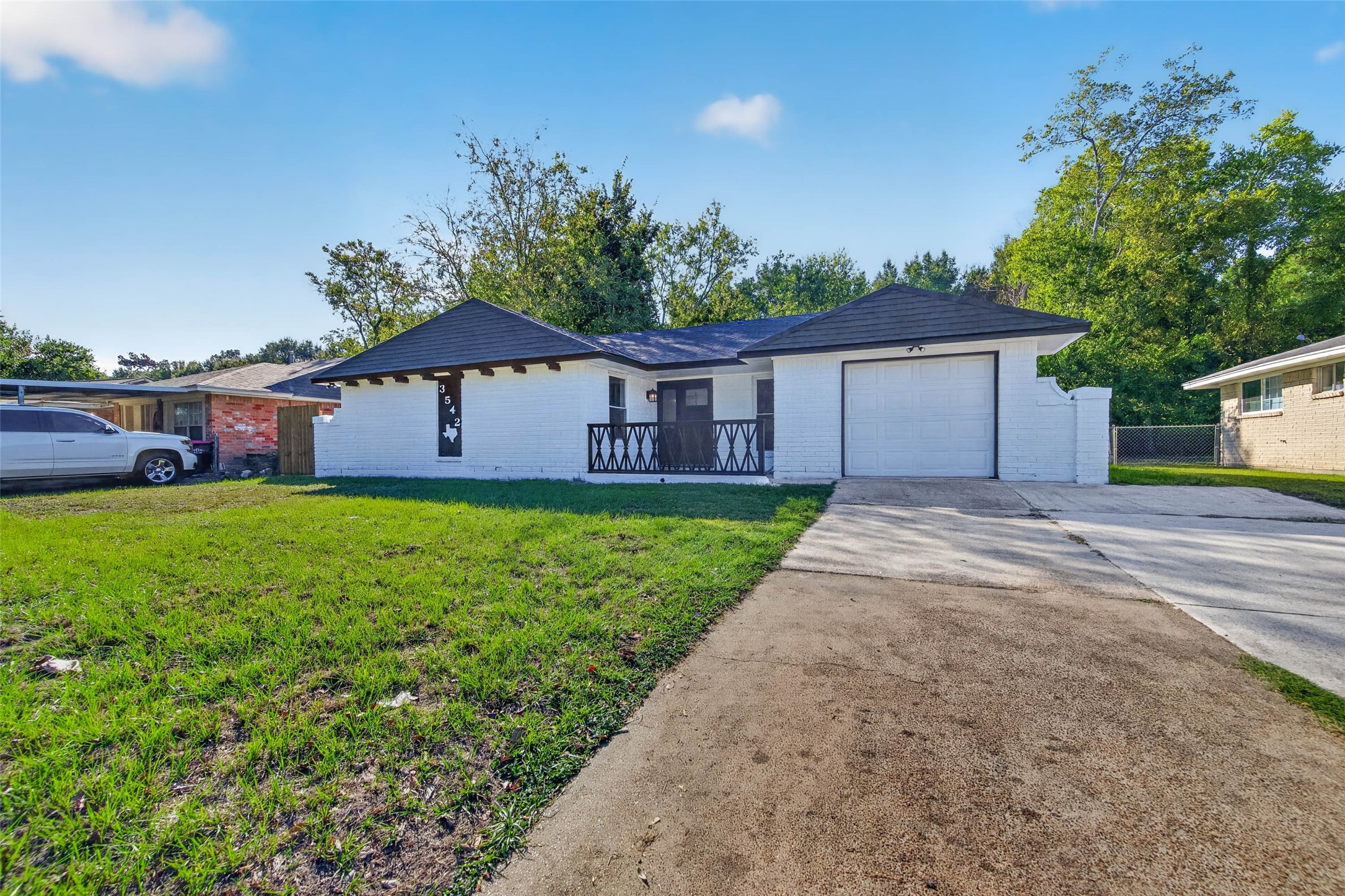 3542 Orange Grove Drive, Houston, TX 77039