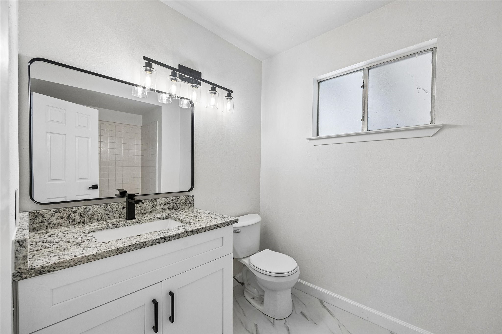 Full bathroom