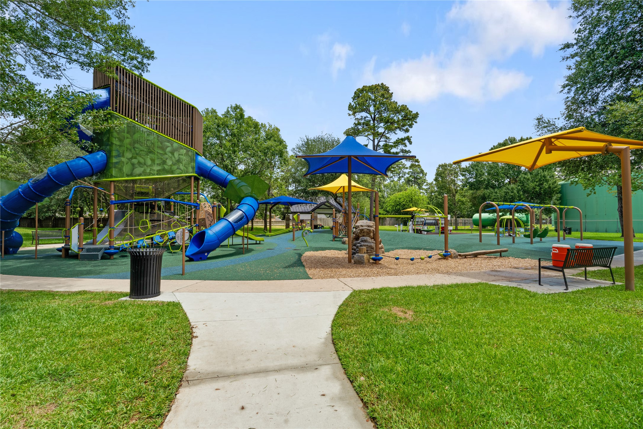 6203 Fawnwood Drive, Spring, TX 77389