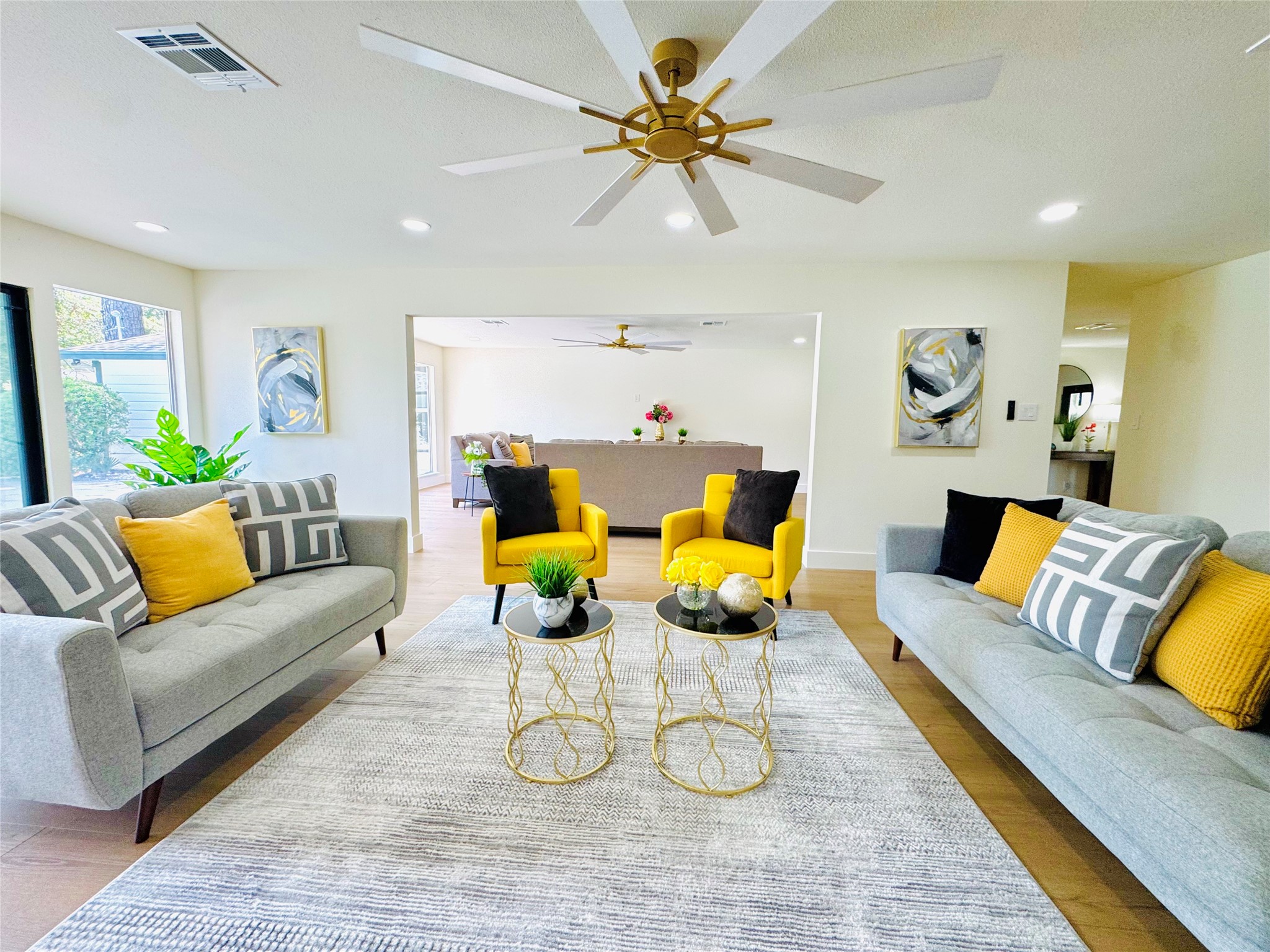 6203 Fawnwood Drive, Spring, TX 77389