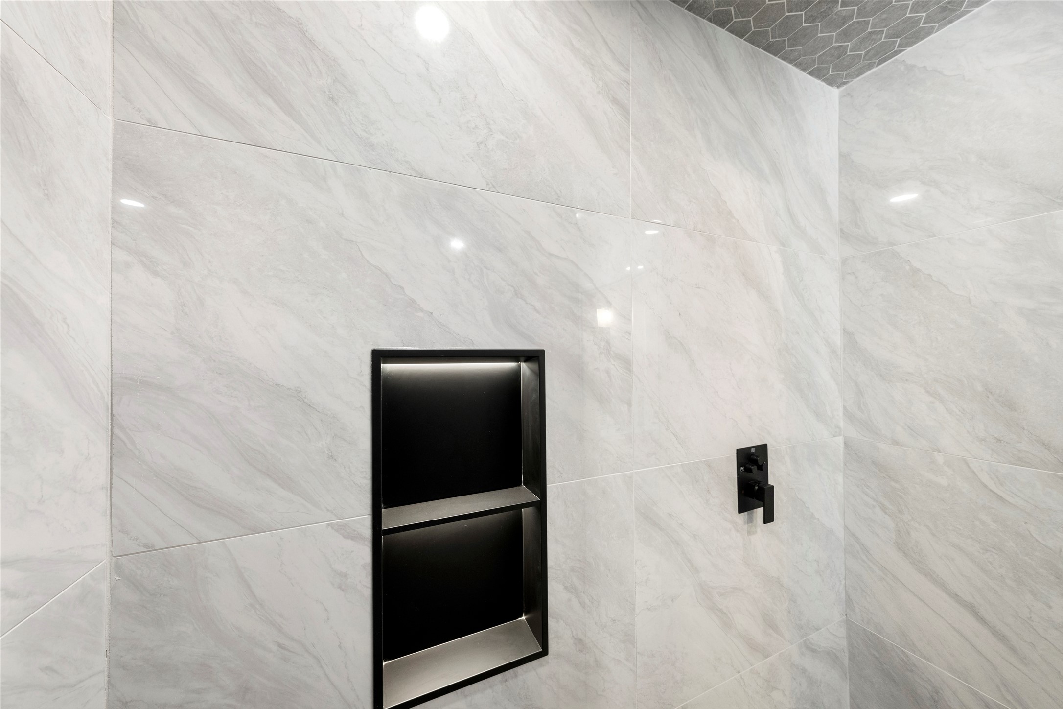 PRIMARY SHOWER