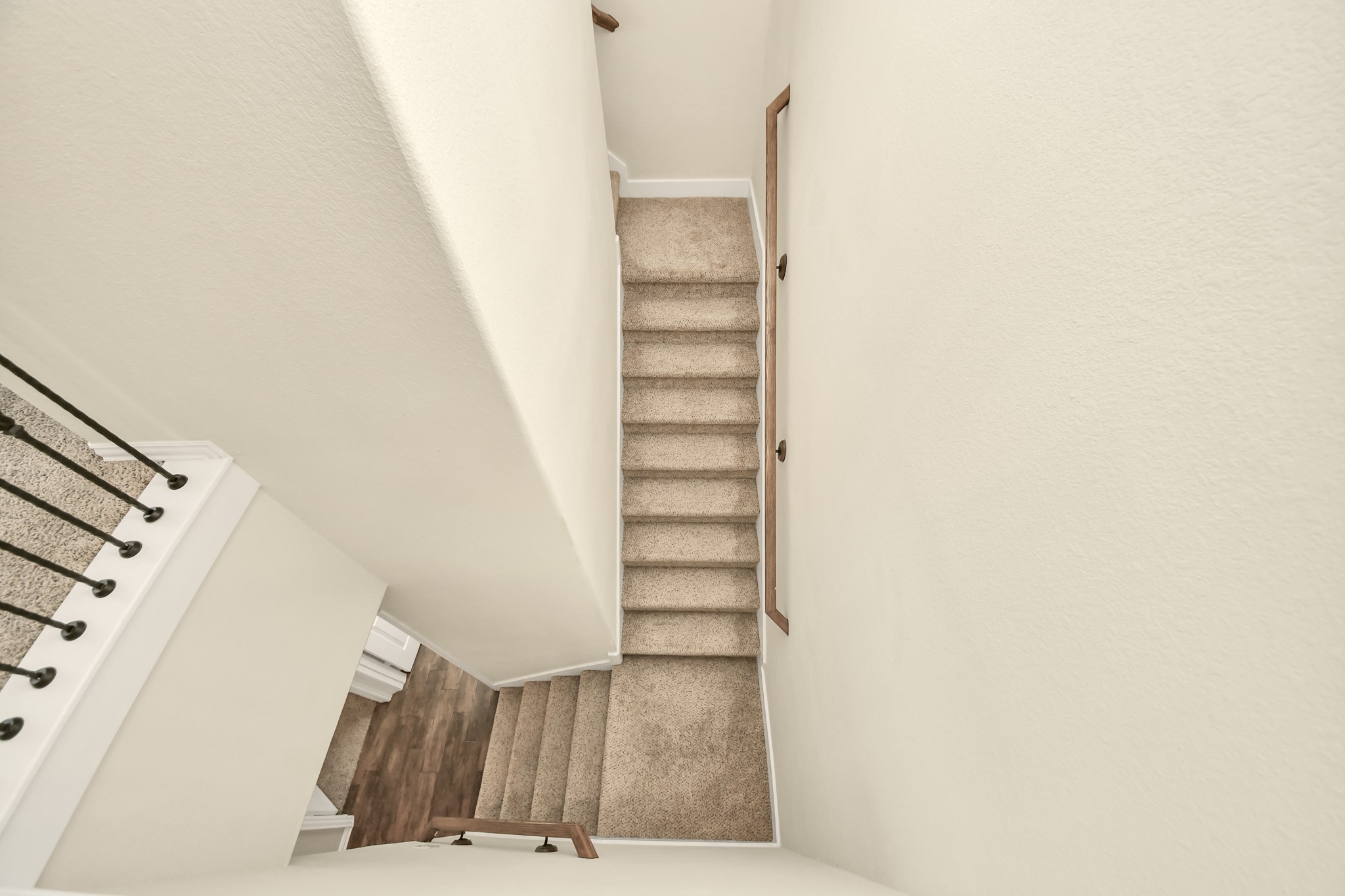 Photos include both previously furnished rooms and the homes current vacant condition to help buyers visualize the space and layout.