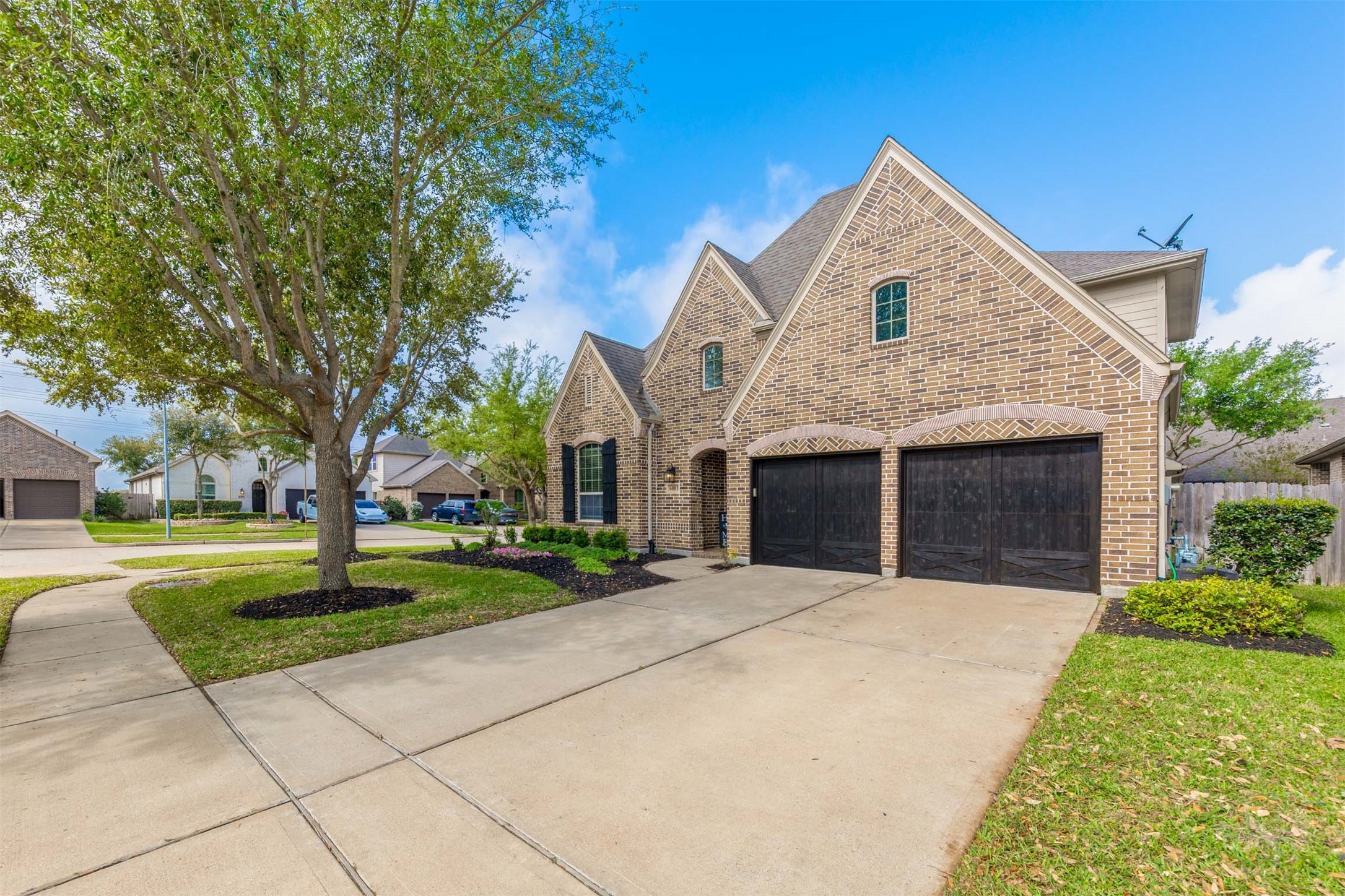 6003 Hedgepark Drive, Richmond, TX 77407 6003 Hedgepark Drive, Richmond, TX 77407