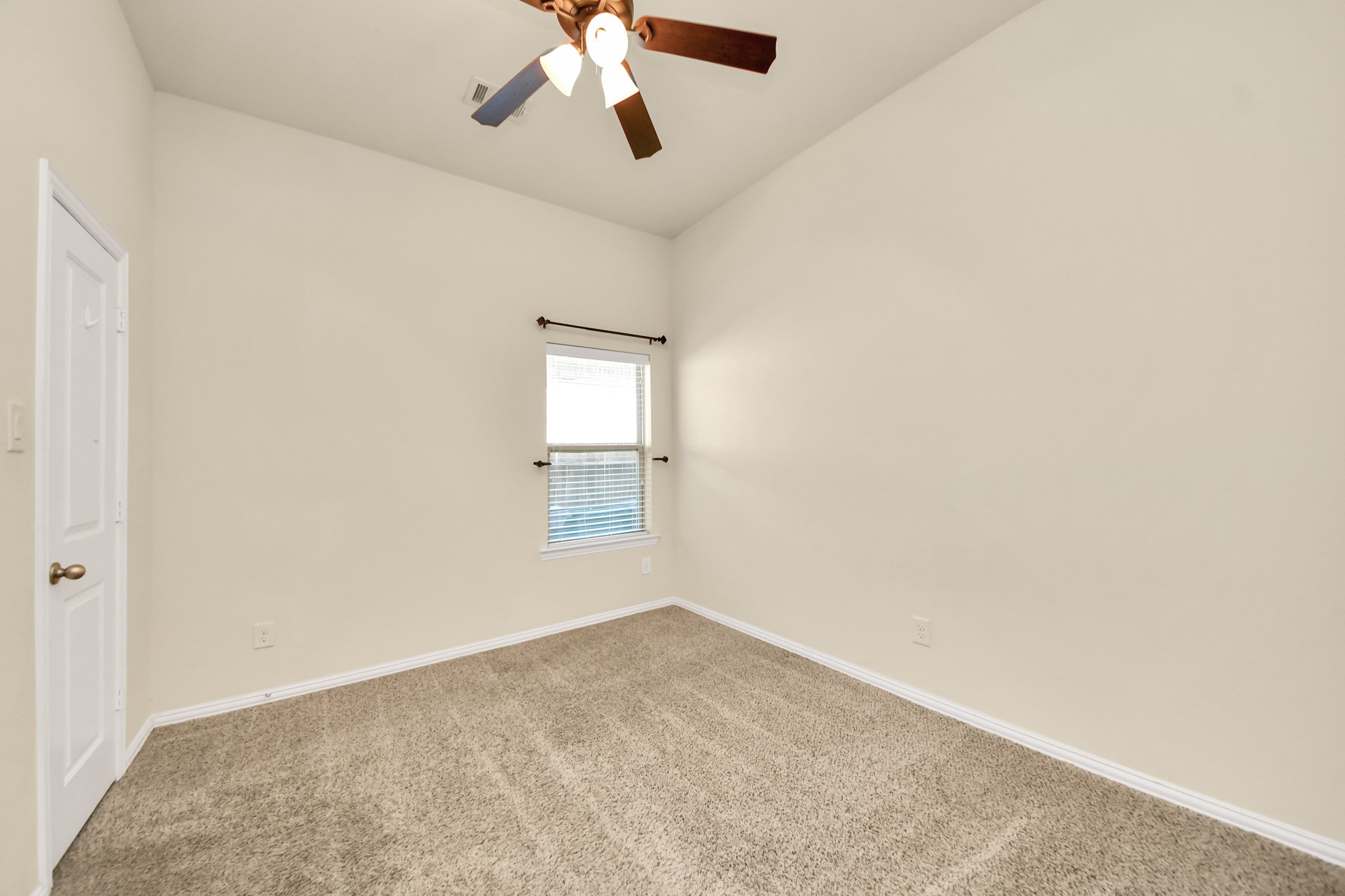 Photos include both previously furnished rooms and the homes current vacant condition to help buyers visualize the space and layout.