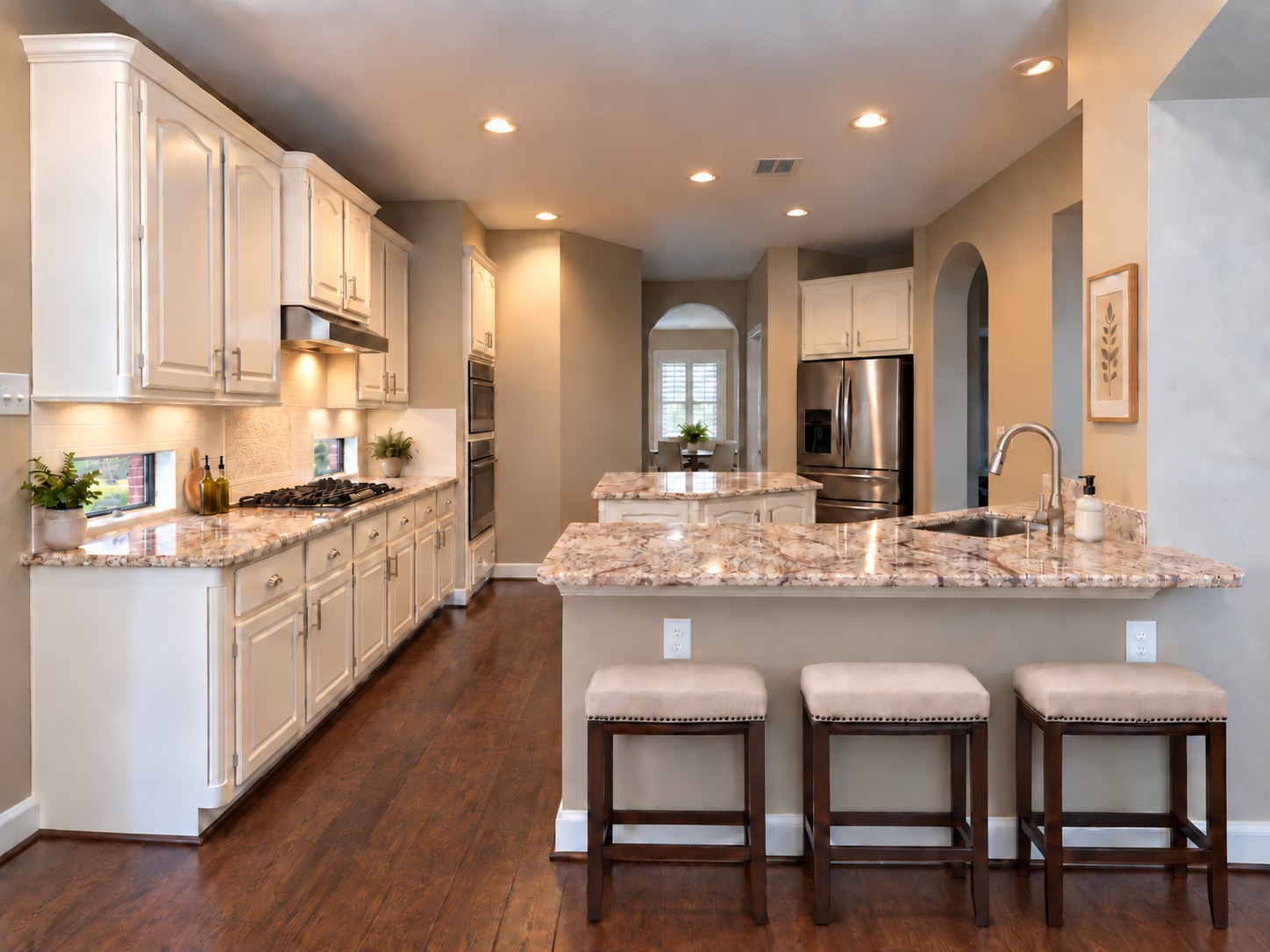 10203 Birchline Drive, Spring, TX 77379