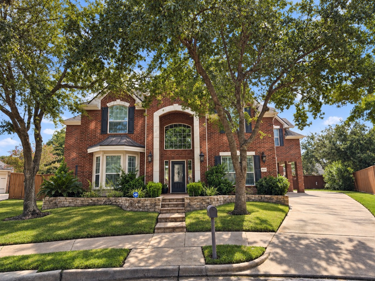 10203 Birchline Drive, Spring, TX 77379