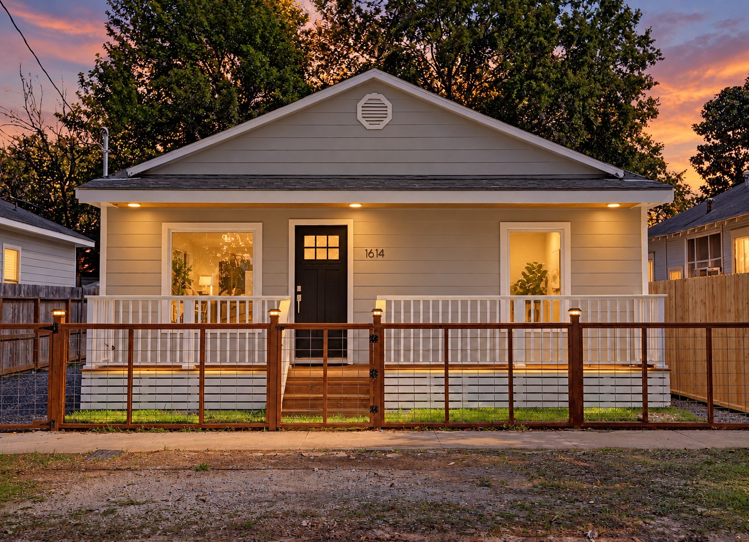 1614 Fulton - Modern Updates Historic Charm 1614 Fulton - Modern Updates Historic Charm