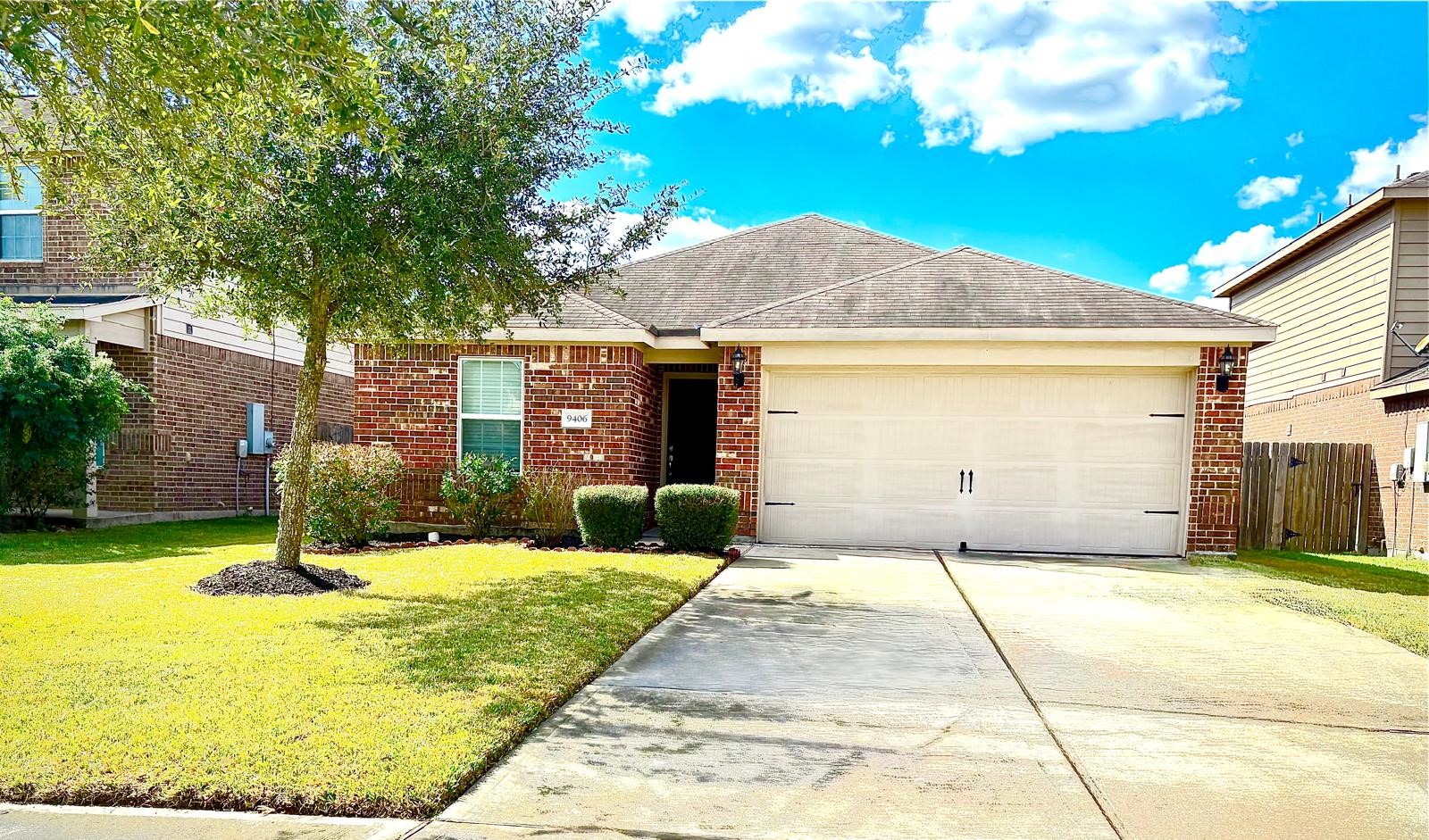 9406 Gold Mountain Drive, Rosharon, TX 77583