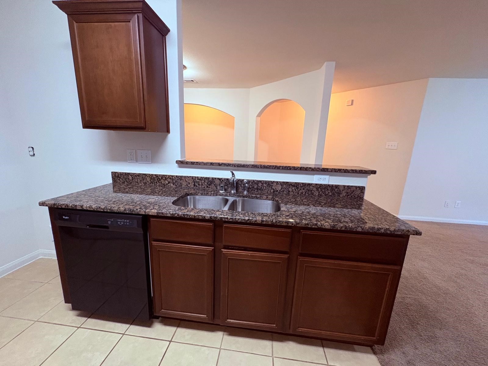Open plan