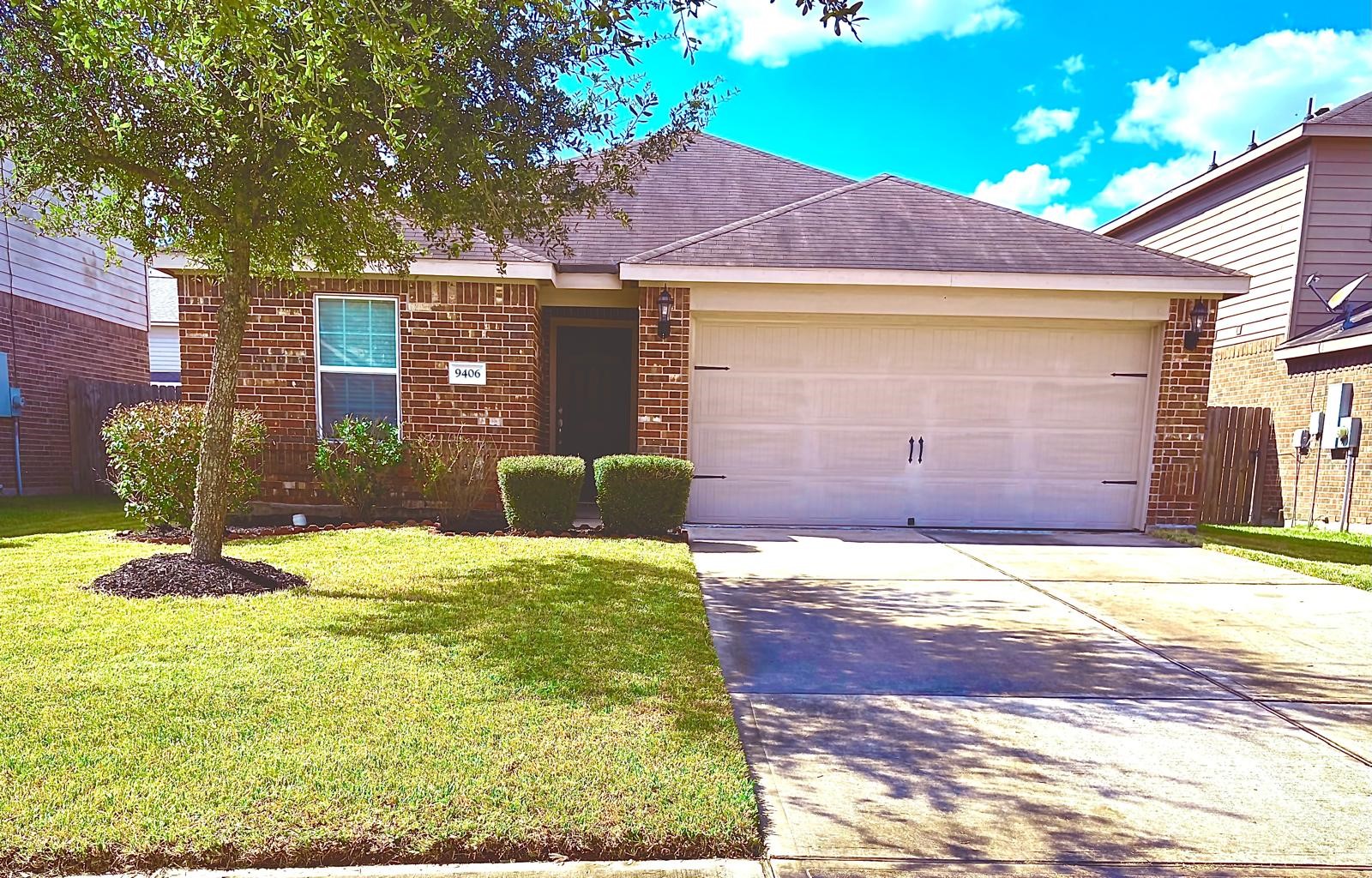 9406 Gold Mountain Drive, Rosharon, TX 77583