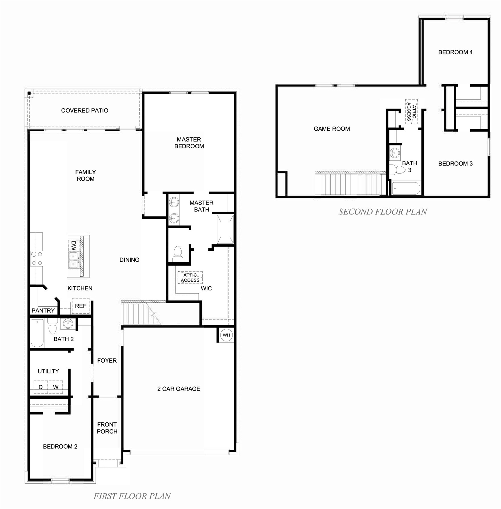 *Images and 3D tour are for illustration only and options may vary from home as built.