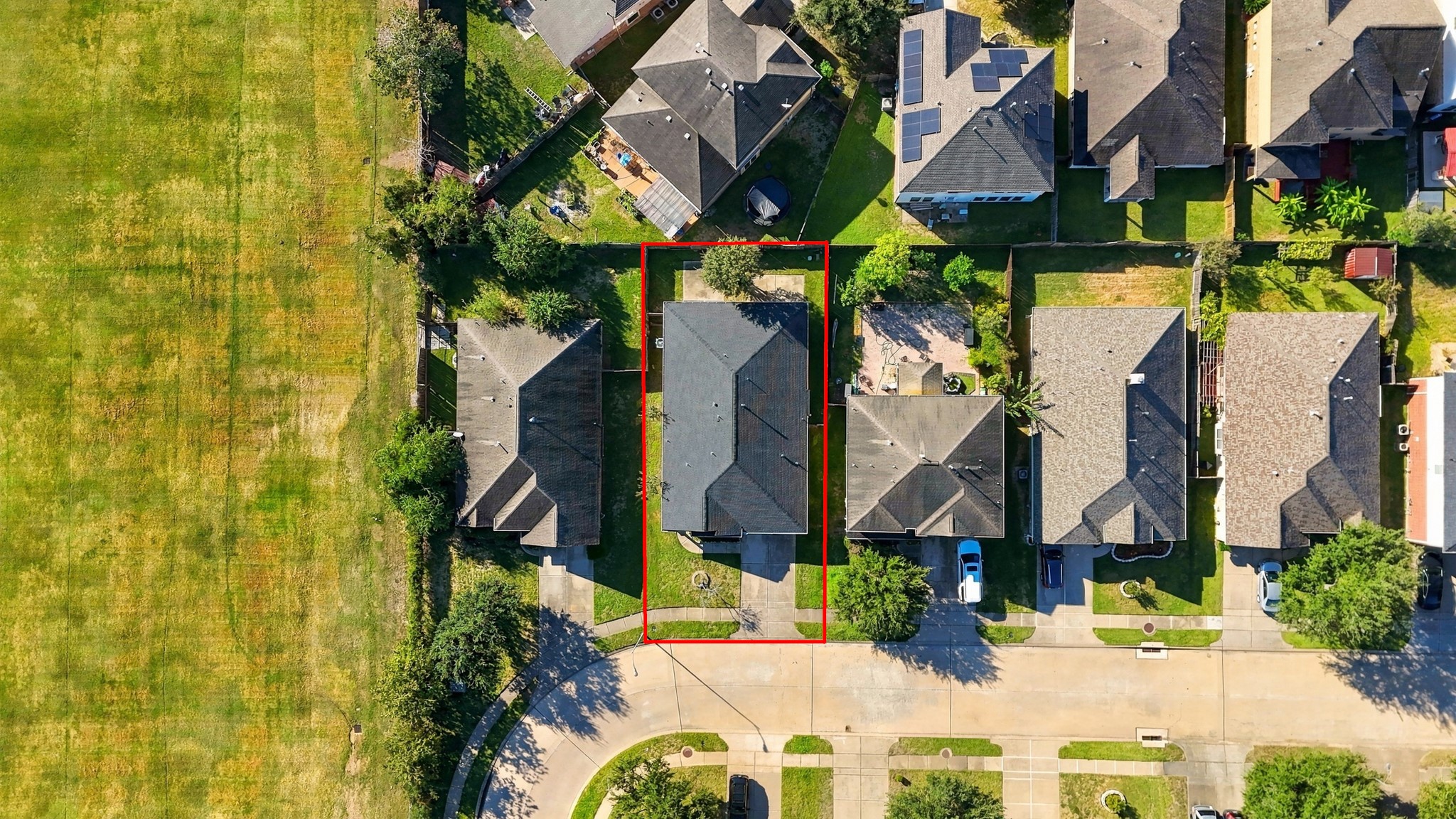 21207 Colton Cove Drive, Houston, TX 77095