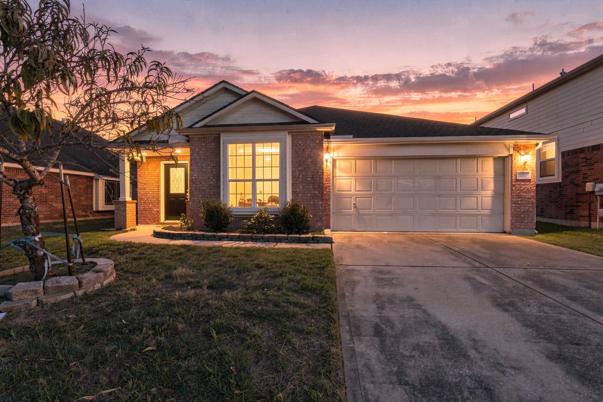 21207 Colton Cove Drive, Houston, TX 77095