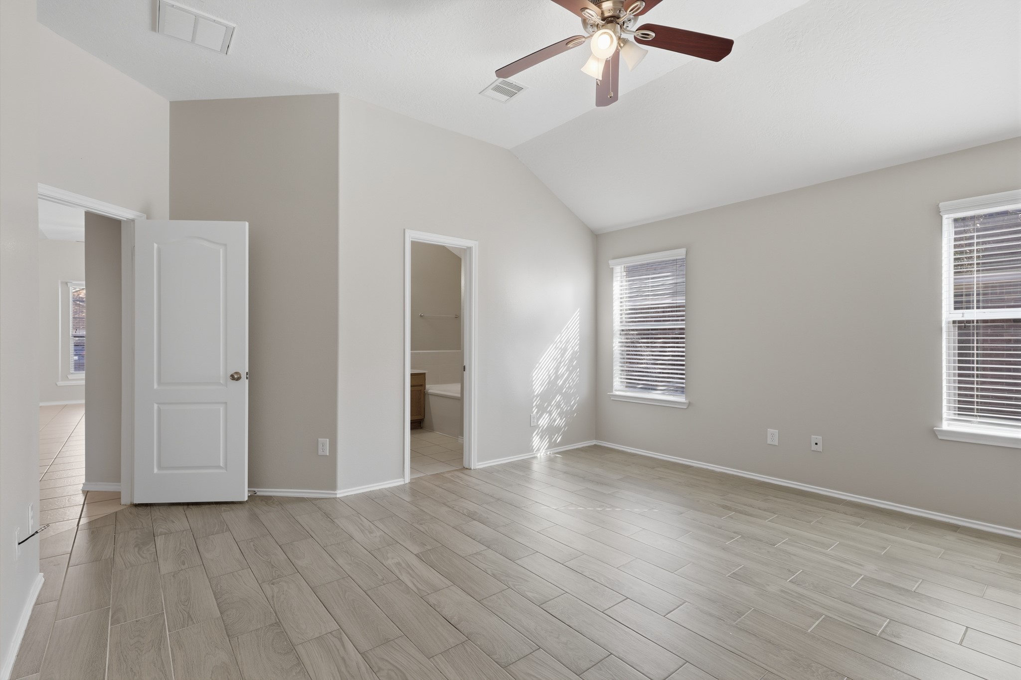Primary room