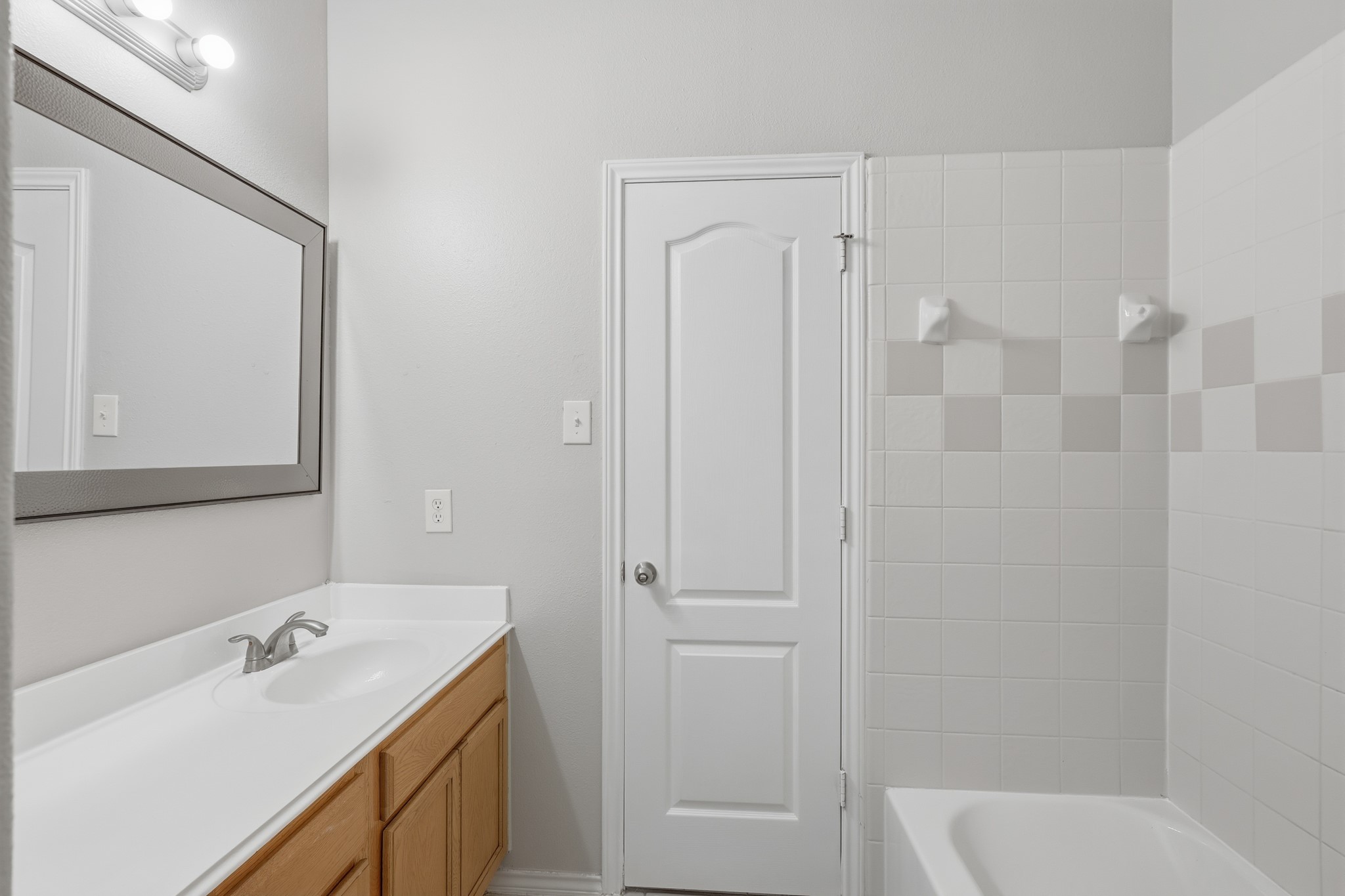 Secondary bath