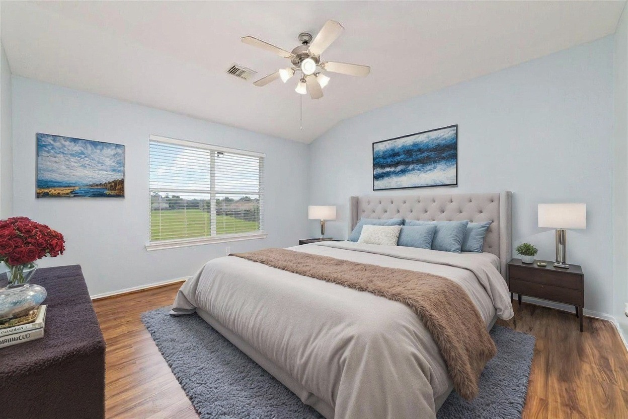 8734 Rainglen Lane, Houston, TX 77044