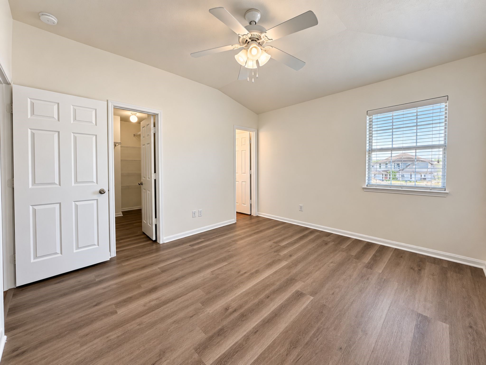 Primary Bedroom -different view