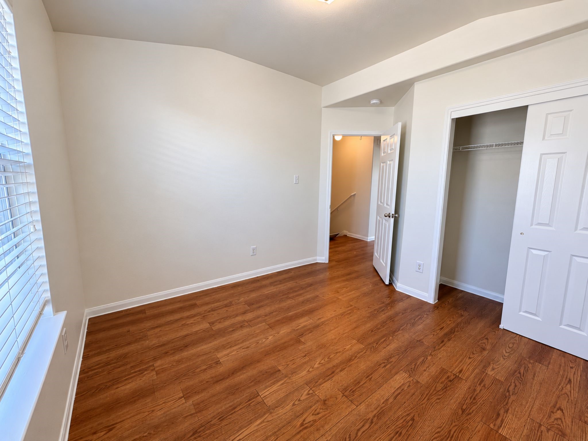 Third Bedroom- Hallway view