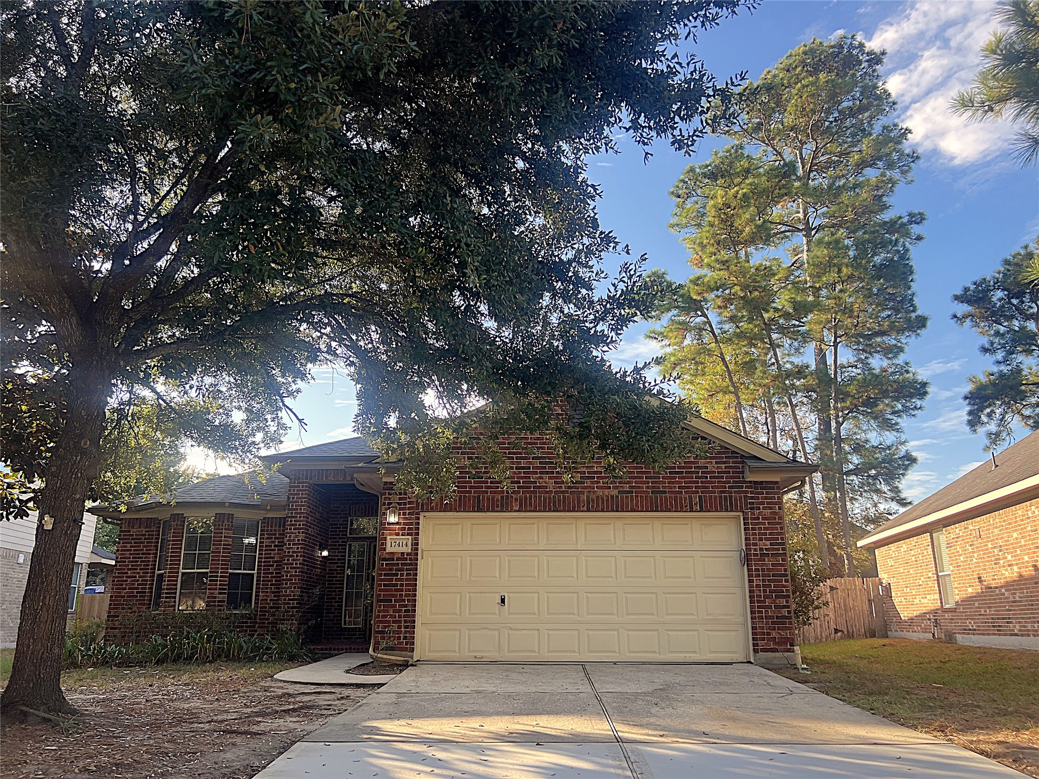 17414 Durham Ridge Lane, Humble, TX 77346