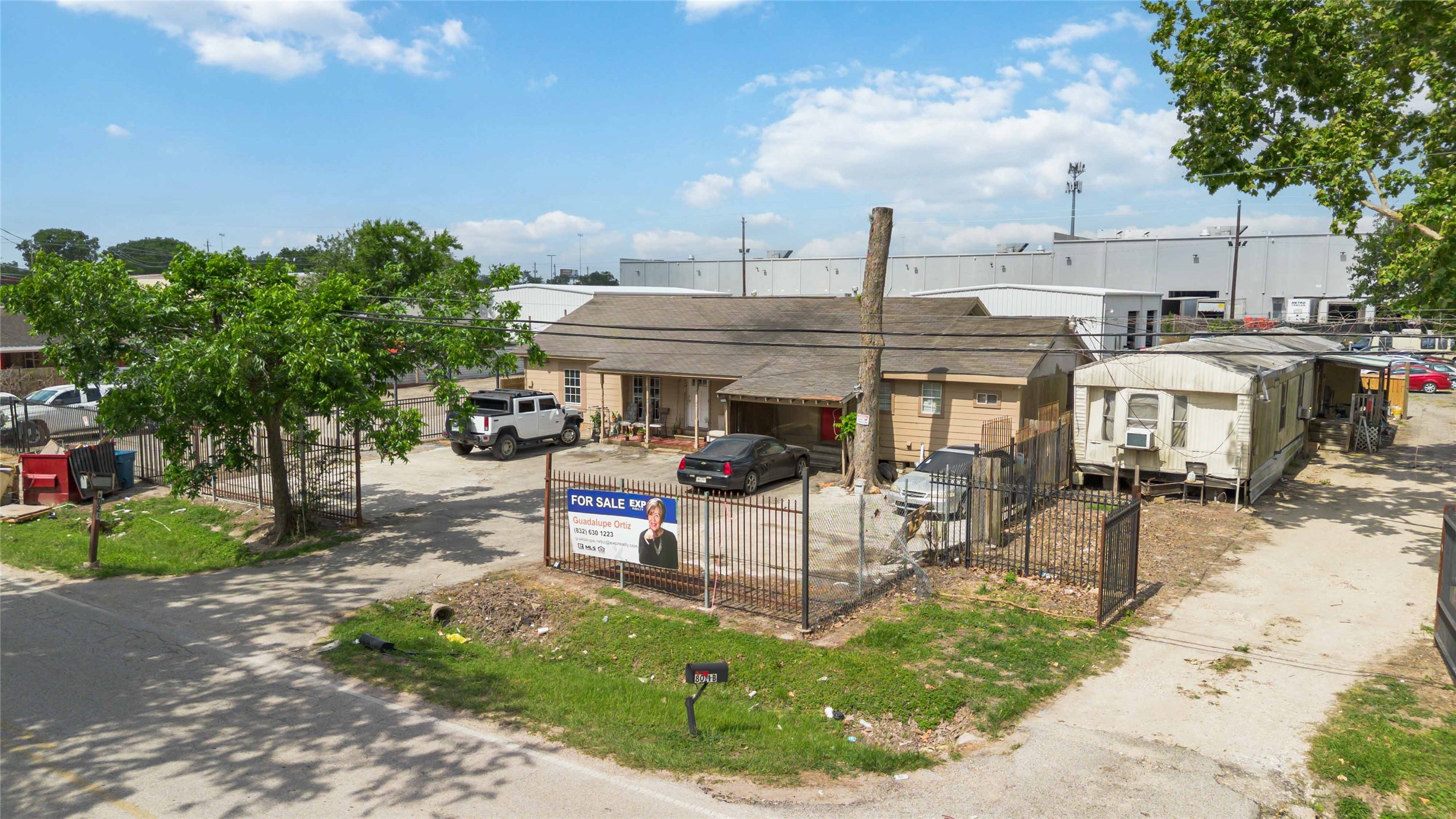 8021 Berwyn Drive, Houston, TX 77037