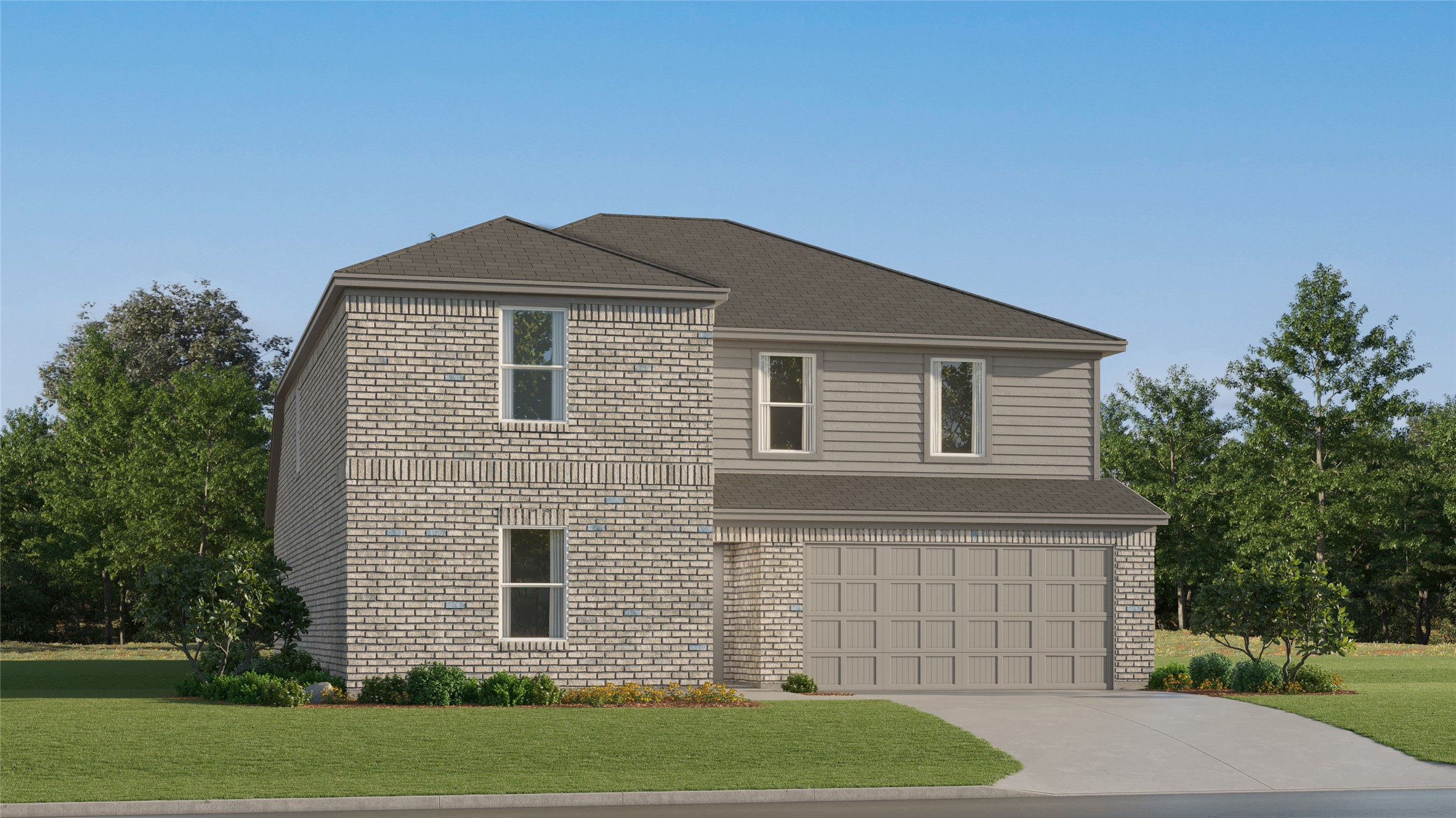 4822 Little Metalmark Drive, Needville, TX 77461
