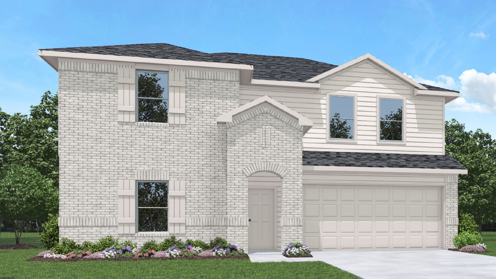22006 Messina Springs Drive, Hockley, TX 77447