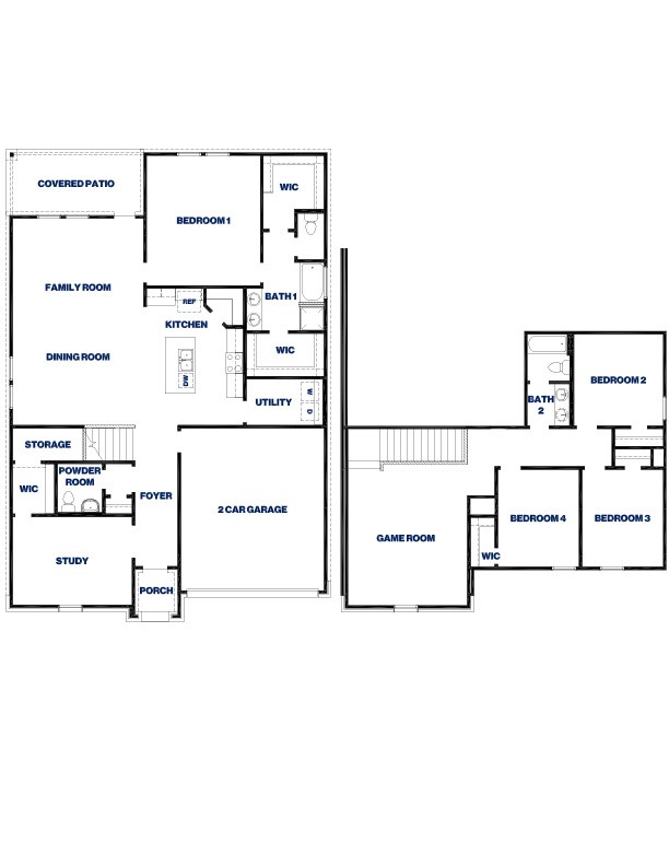 22006 Messina Springs Drive, Hockley, TX 77447