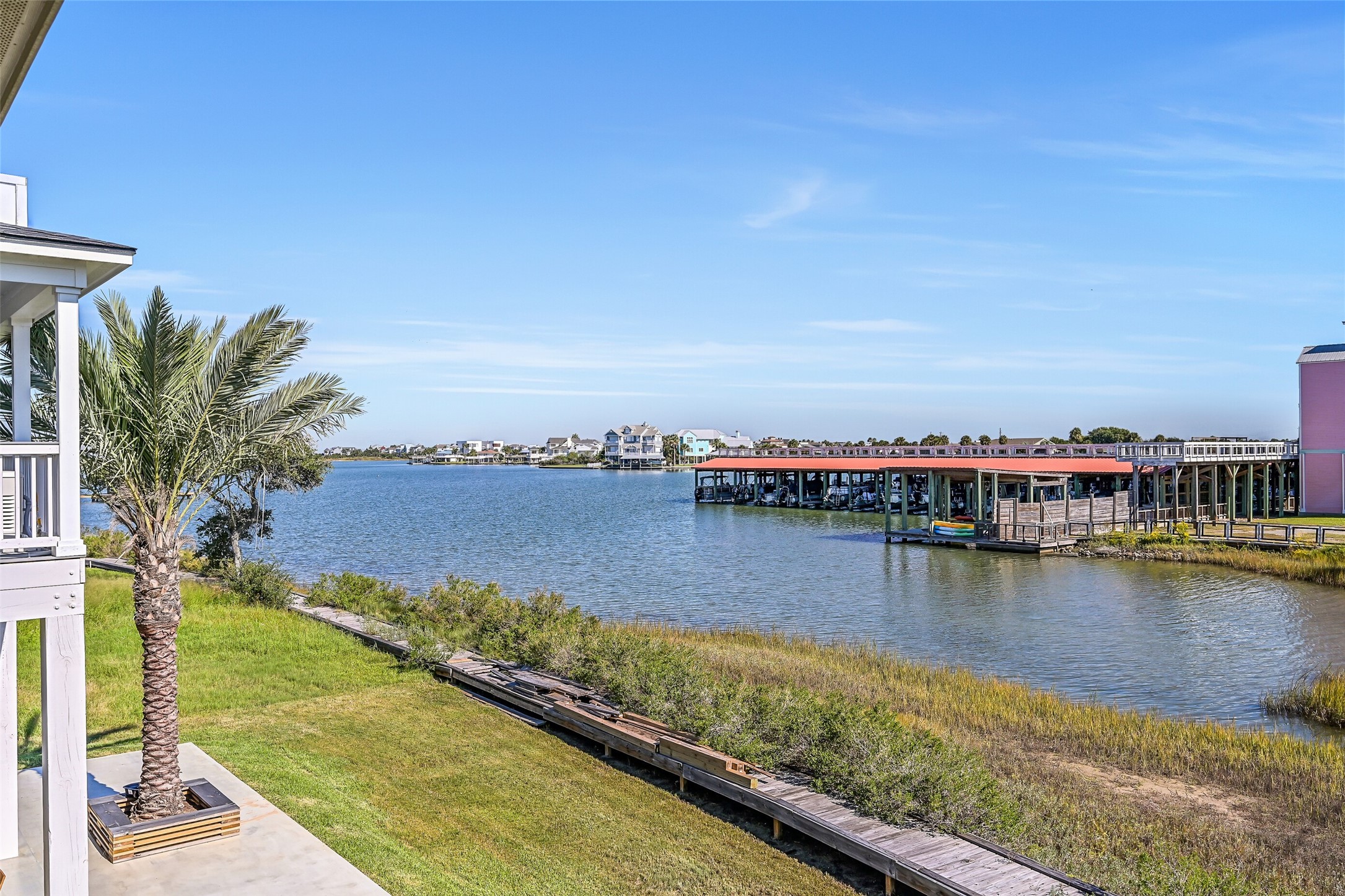 Imagine starting every morning with this beautiful view right outside your door!