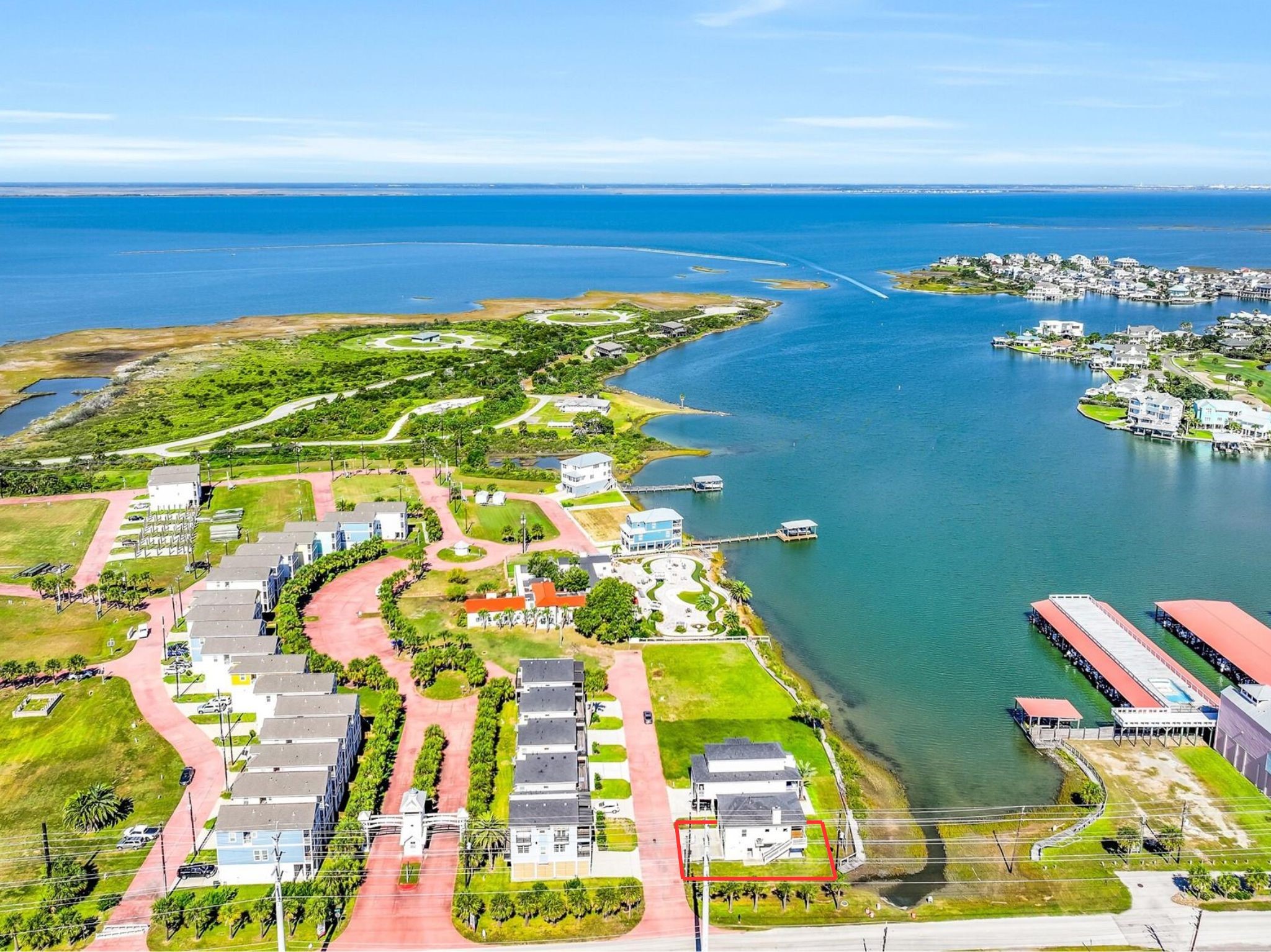 3627 Niko Court, Galveston, TX 77554