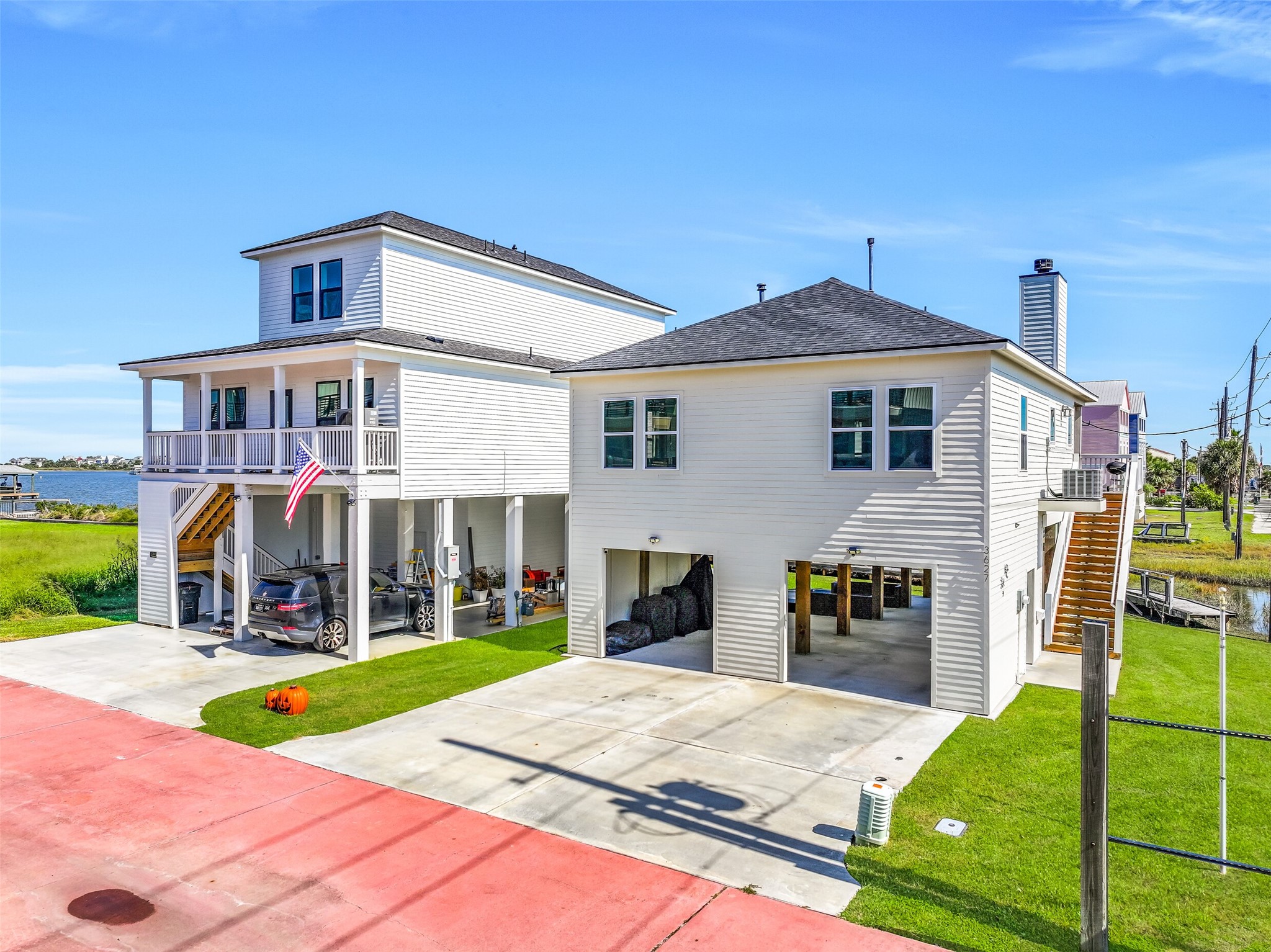 3627 Niko Court, Galveston, TX 77554