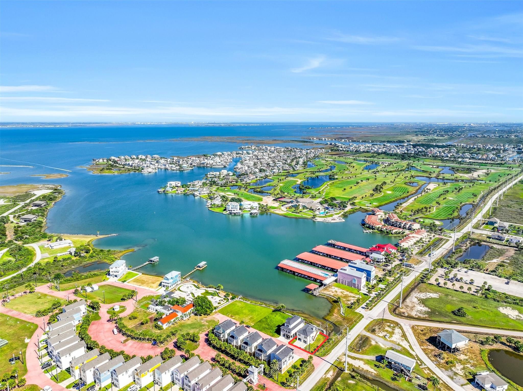 3627 Niko Court, Galveston, TX 77554