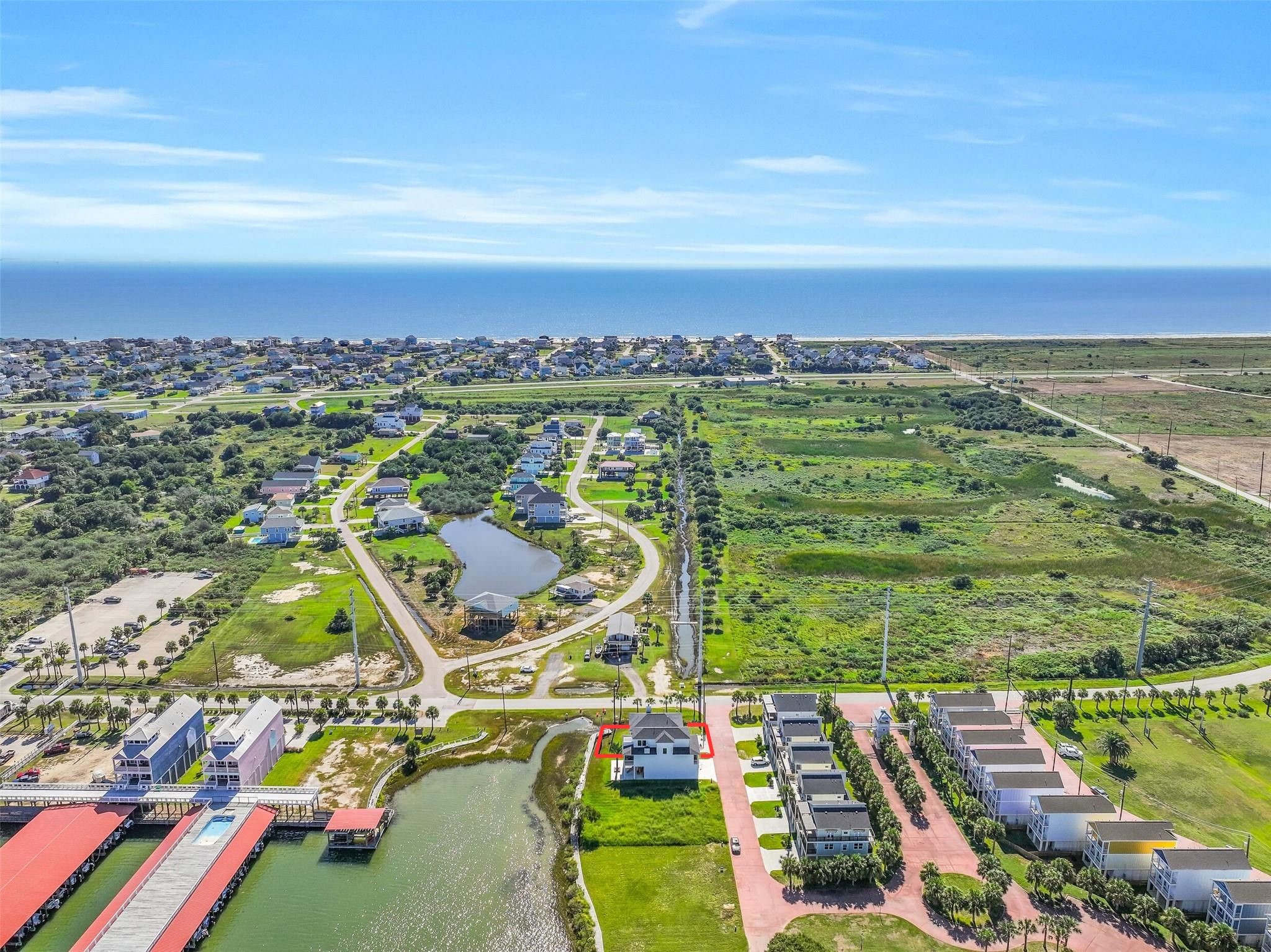 3627 Niko Court, Galveston, TX 77554