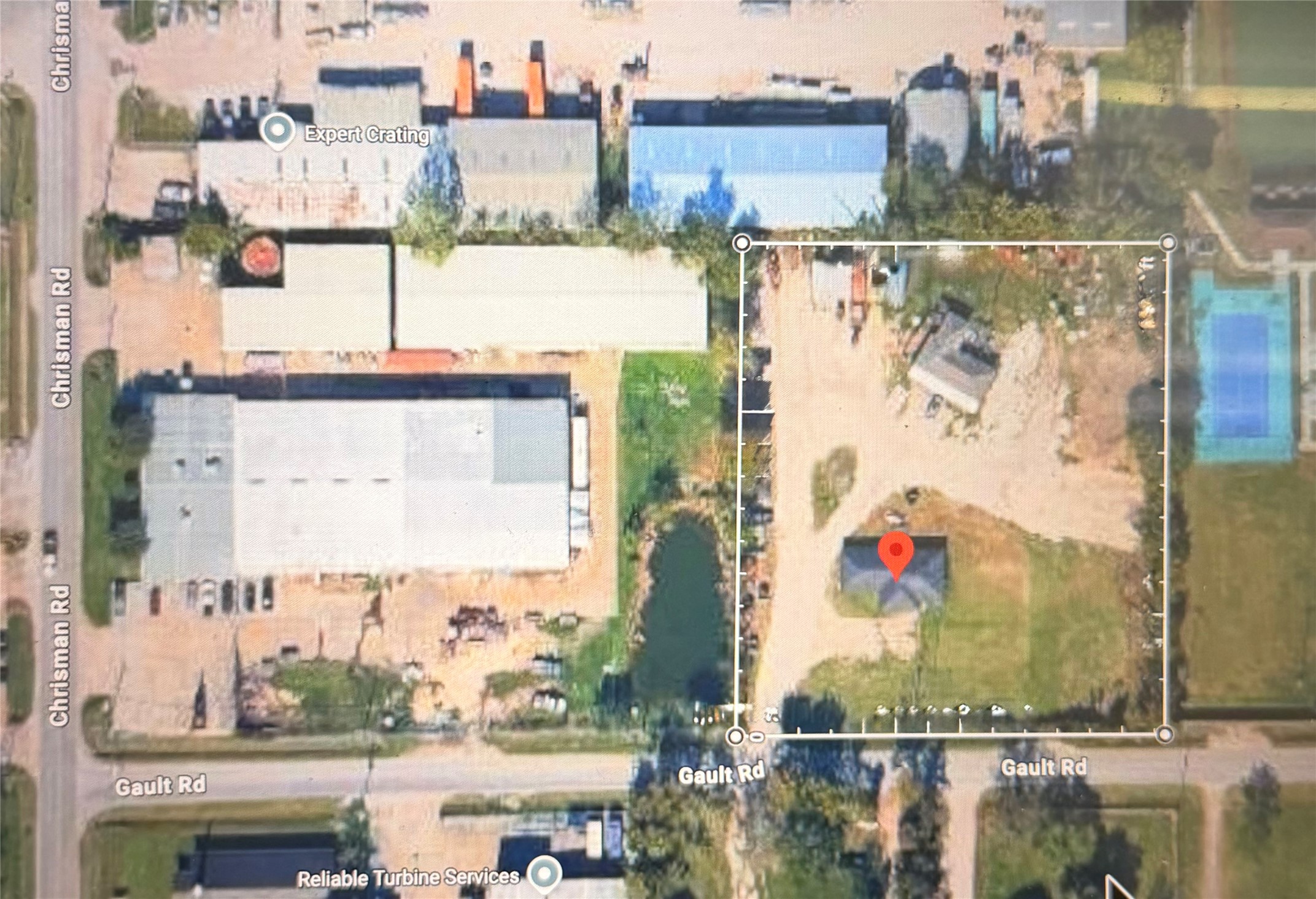 1607 Gault Road, Houston, TX 77039