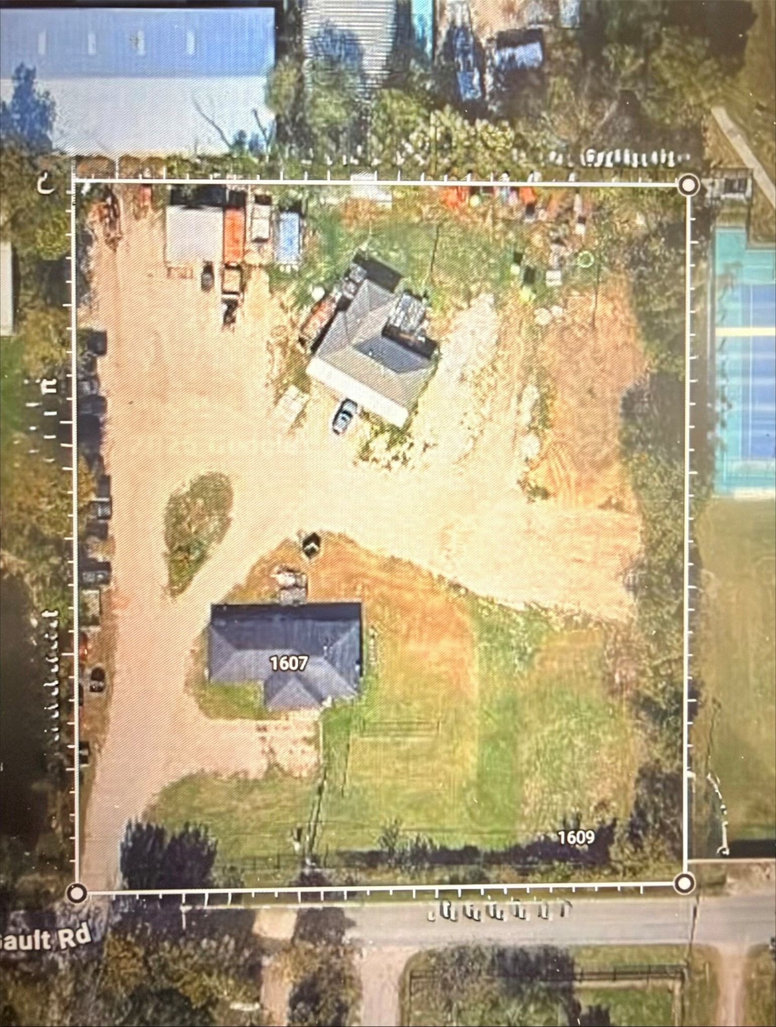 1607 Gault Road, Houston, TX 77039