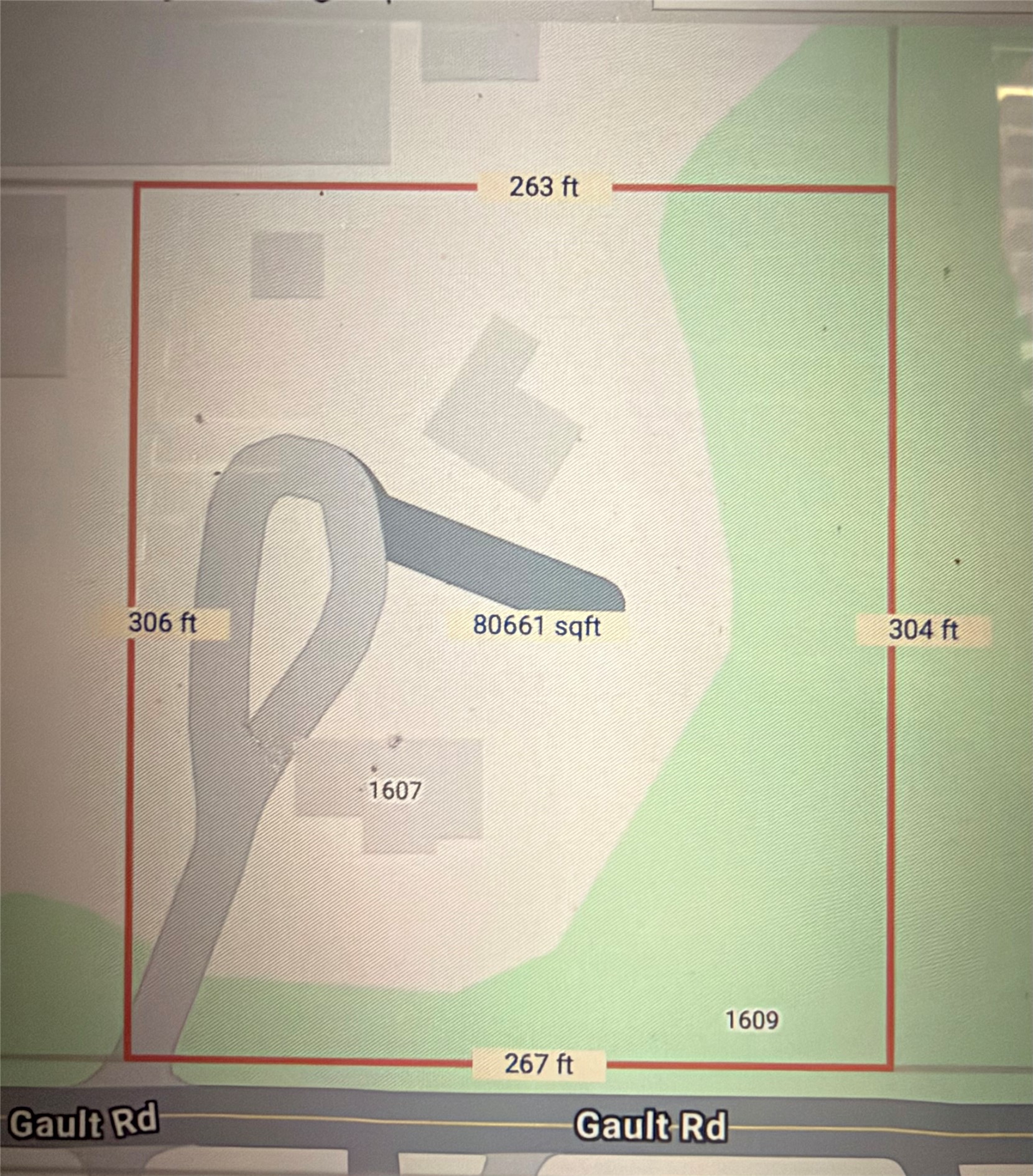 1607 Gault Road, Houston, TX 77039