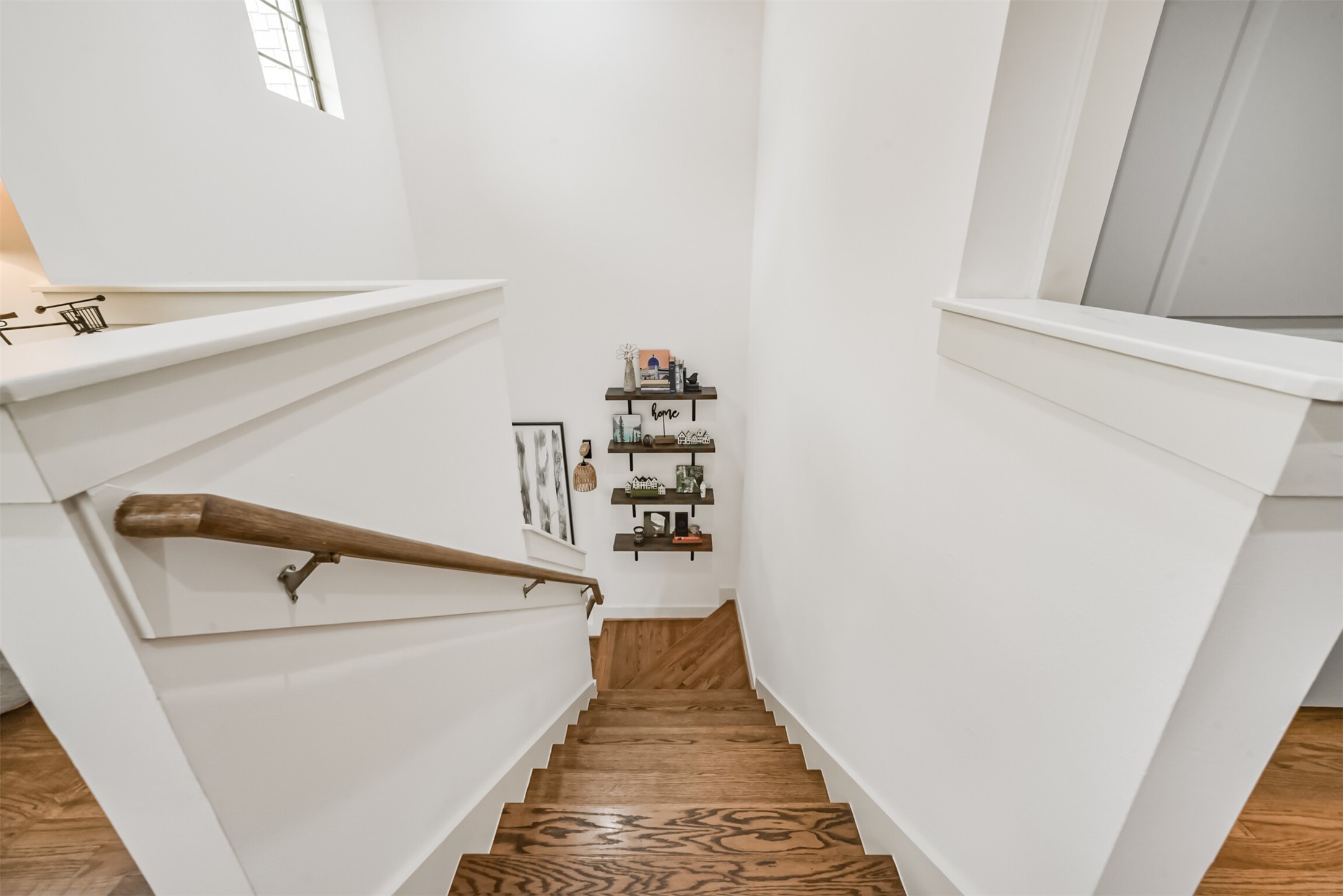 Lovely staircase