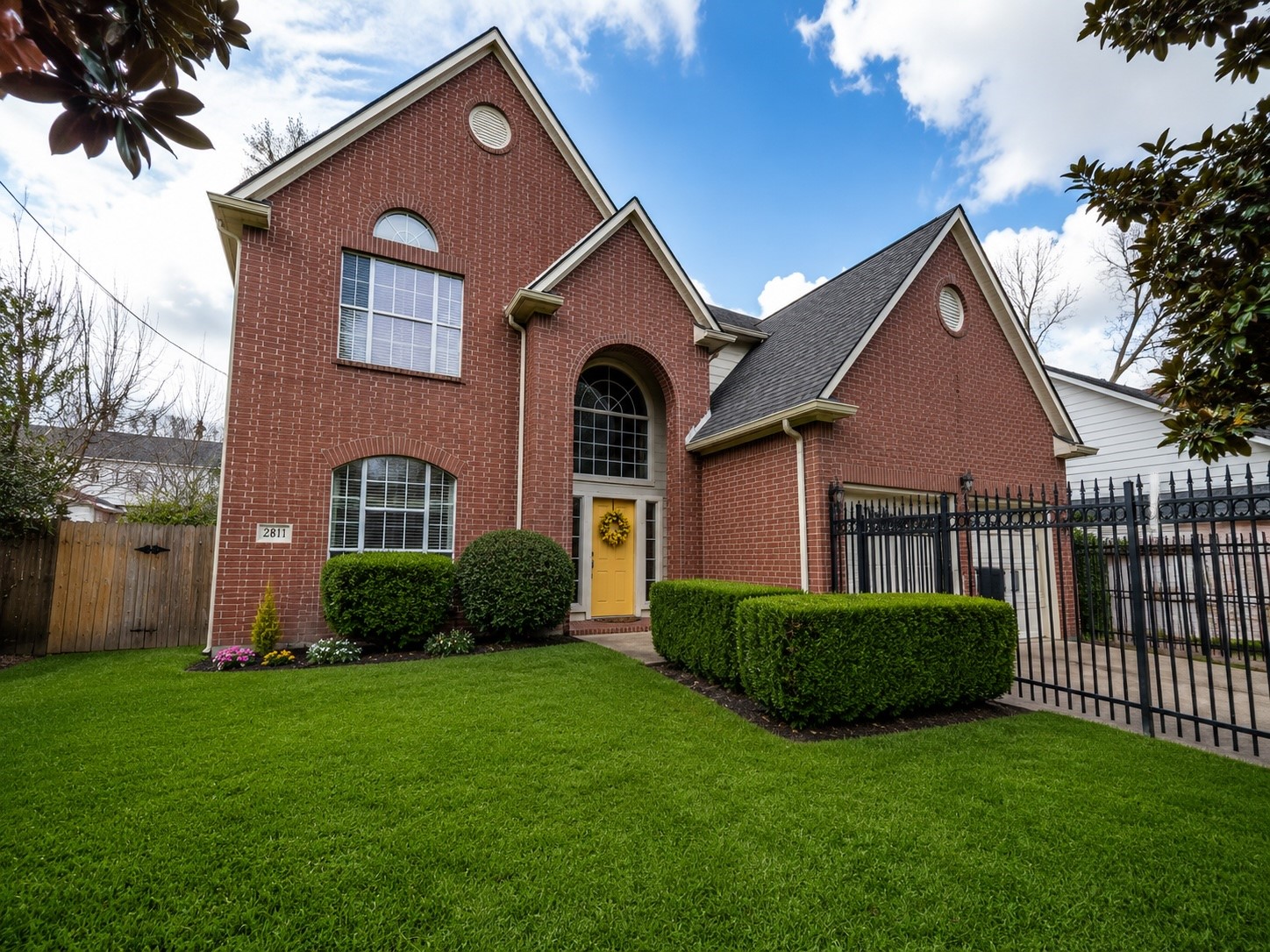 2811 Princeton Street, Houston, TX 77009 2811 Princeton Street, Houston, TX 77009