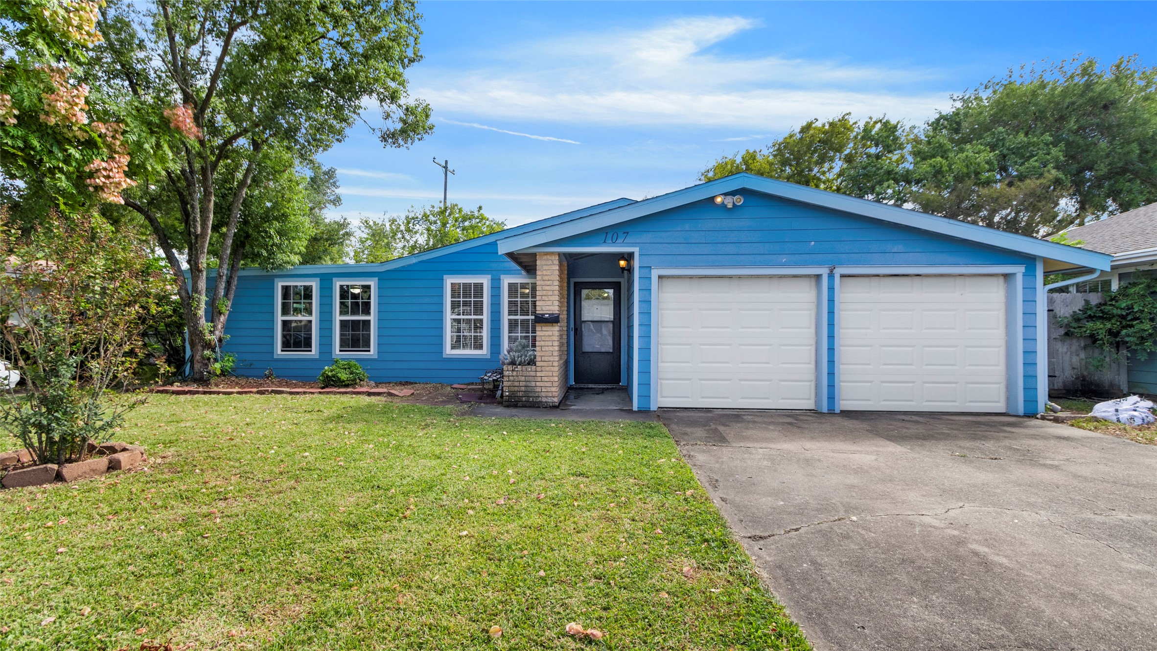 107 BONITA Avenue, Galveston, TX 77550
