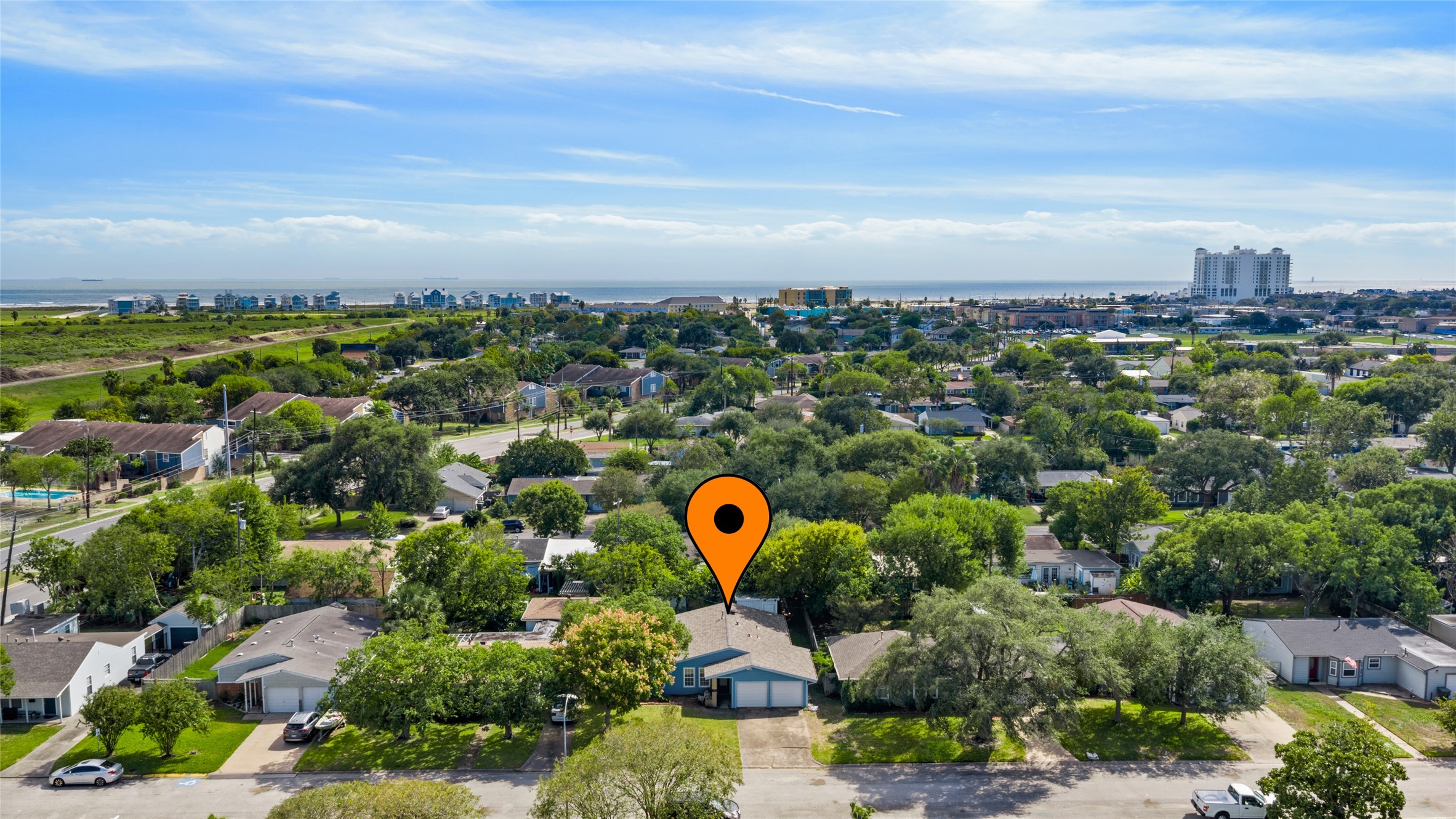 107 BONITA Avenue, Galveston, TX 77550