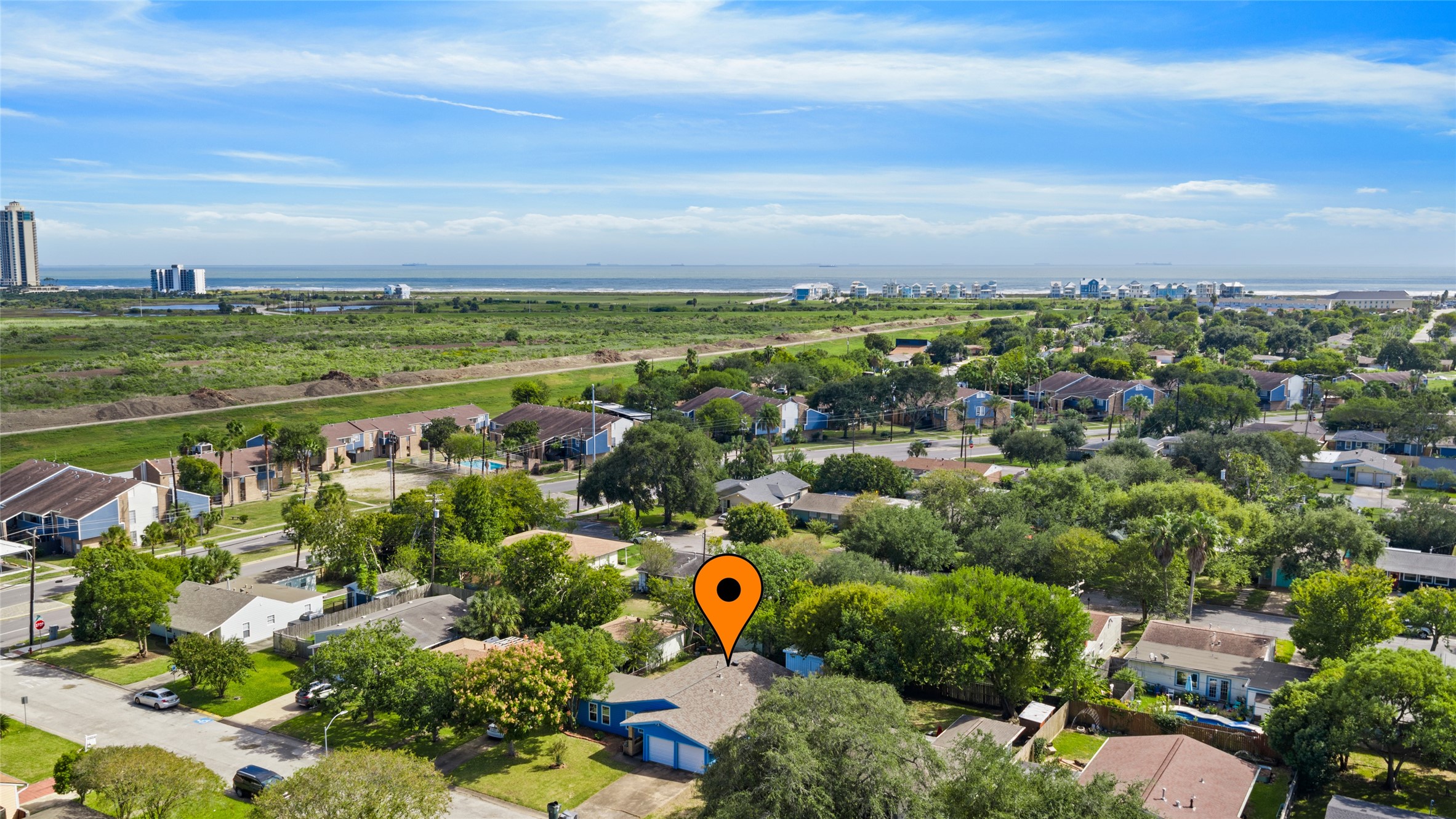 107 BONITA Avenue, Galveston, TX 77550