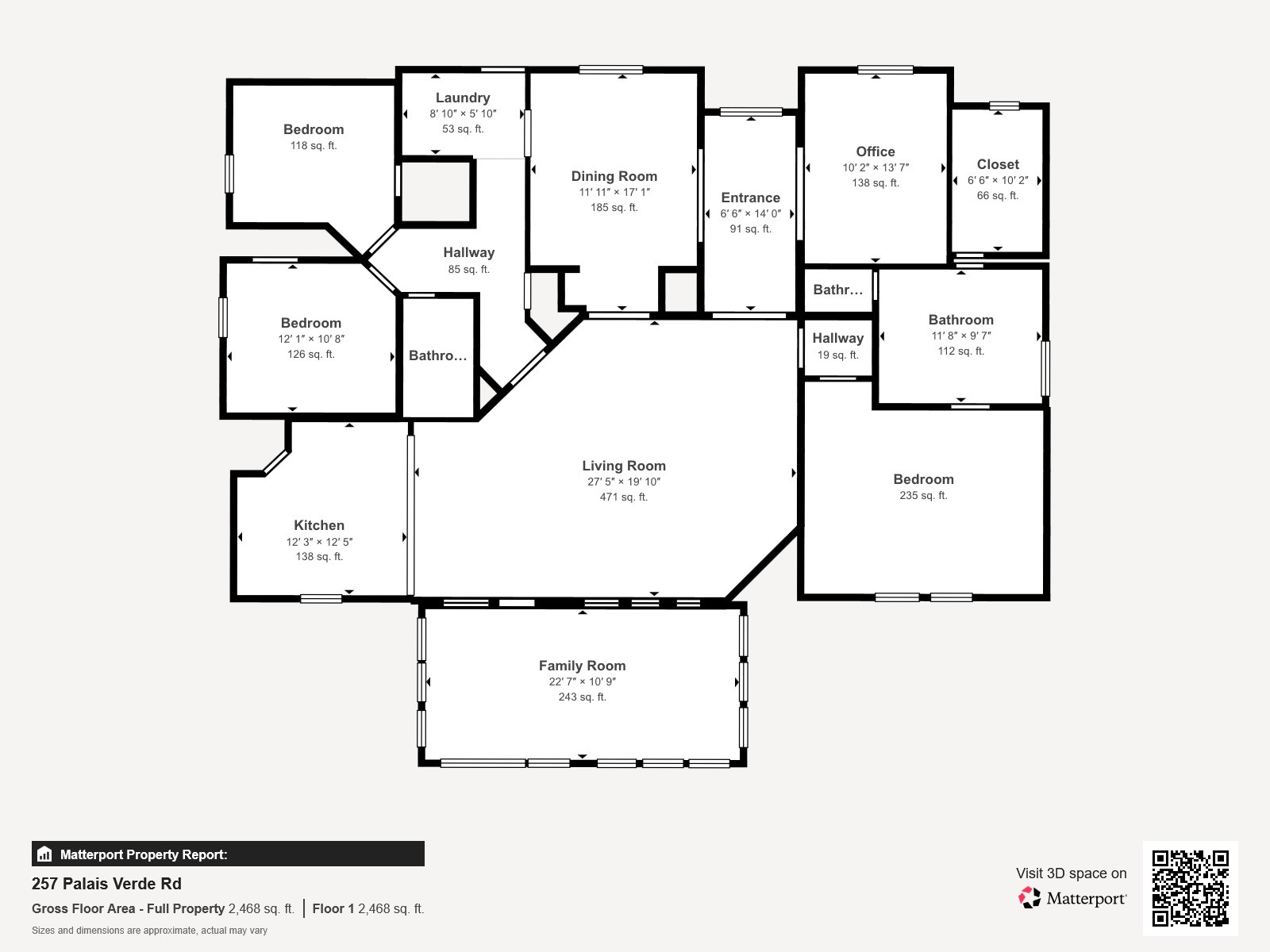 257 Palais Verde Road, Montgomery, TX 77356