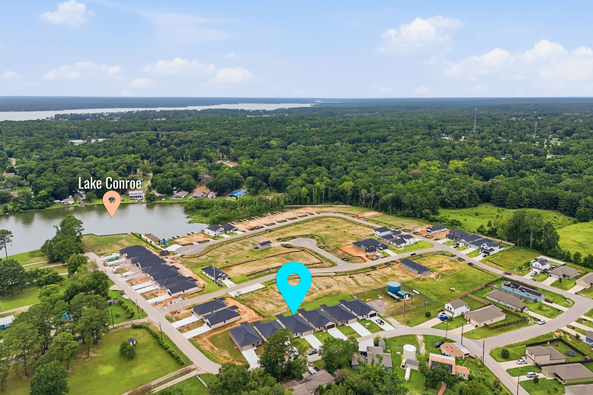 13146 Lake Conroe Bay Road, Willis, TX 77318