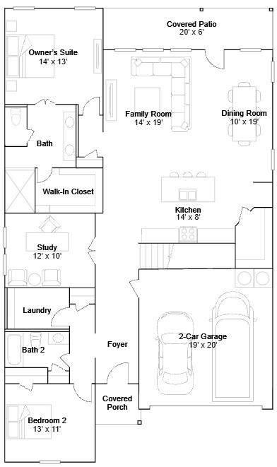 3015 Blue Haven Lane, Waller, TX 77445