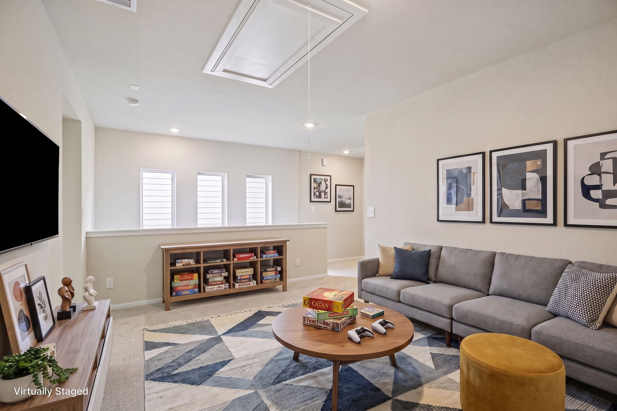 Photo is not of the actual home, but is an inspirational photo of the builder's model and may depict options, furnishings, and/or decorator features that are not included.