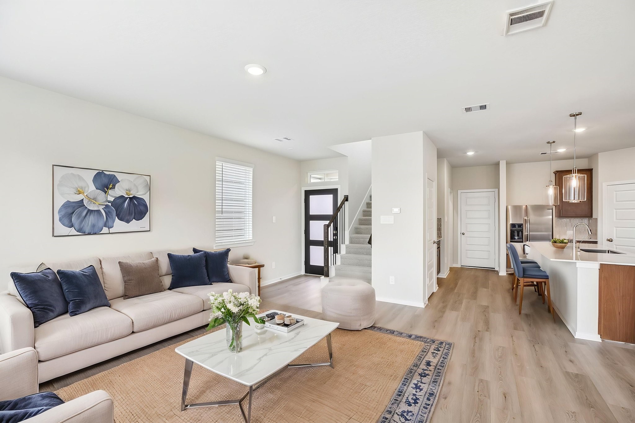 Photo is not of the actual home, but is an inspirational photo of the builder's model and may depict options, furnishings, and/or decorator features that are not included.