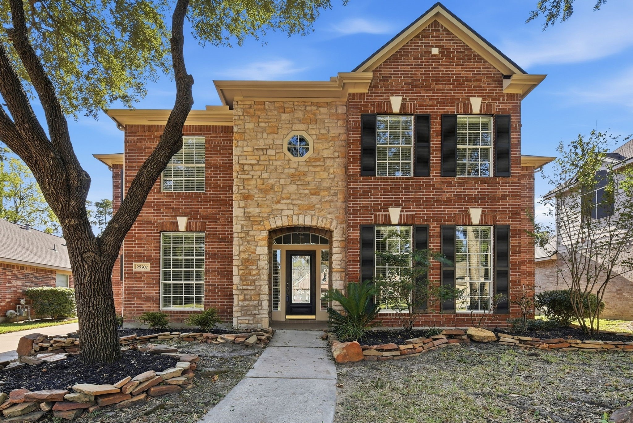 25707 White Springs Court, Spring, TX 77373 25707 White Springs Court, Spring, TX 77373