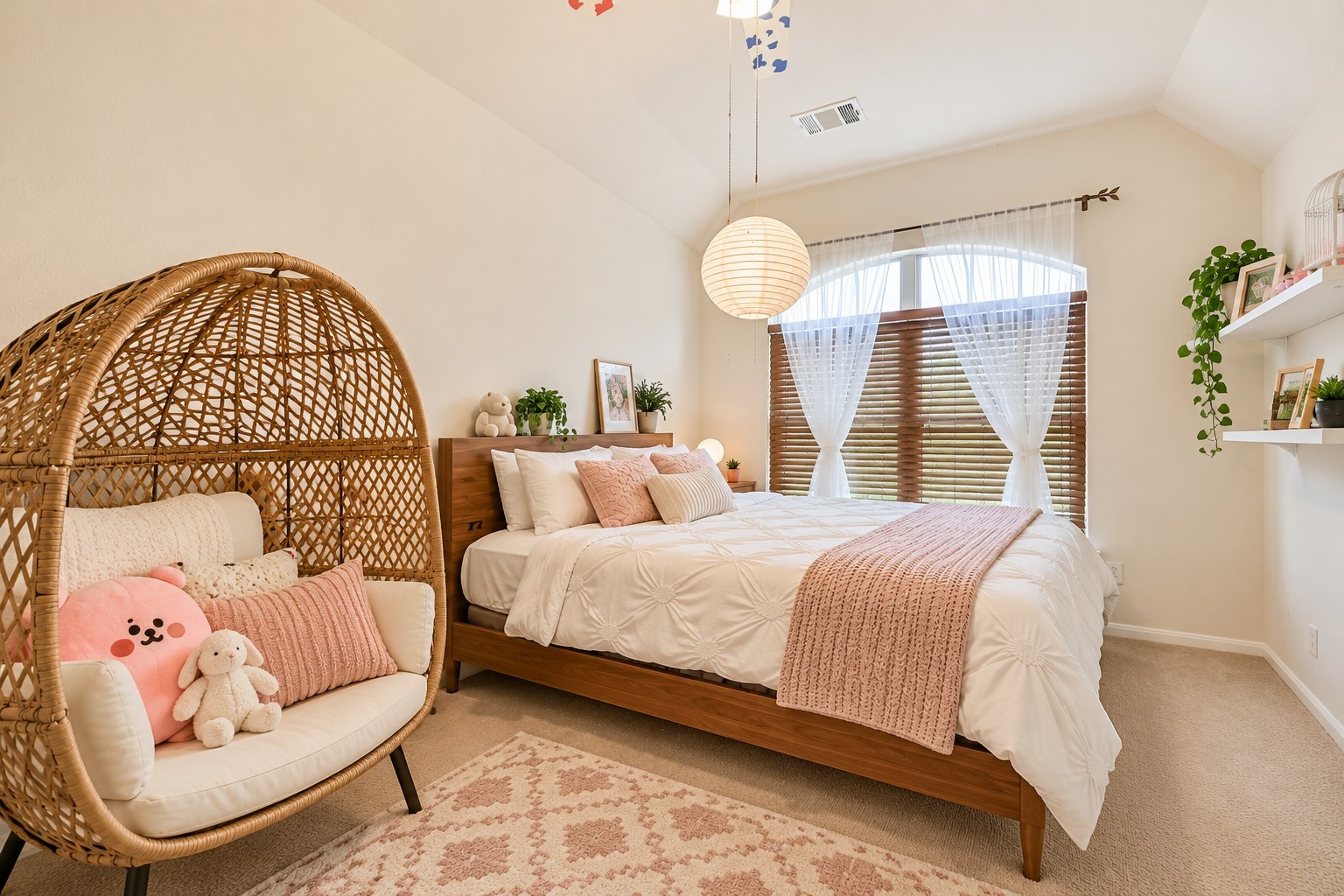 fourth bedroom